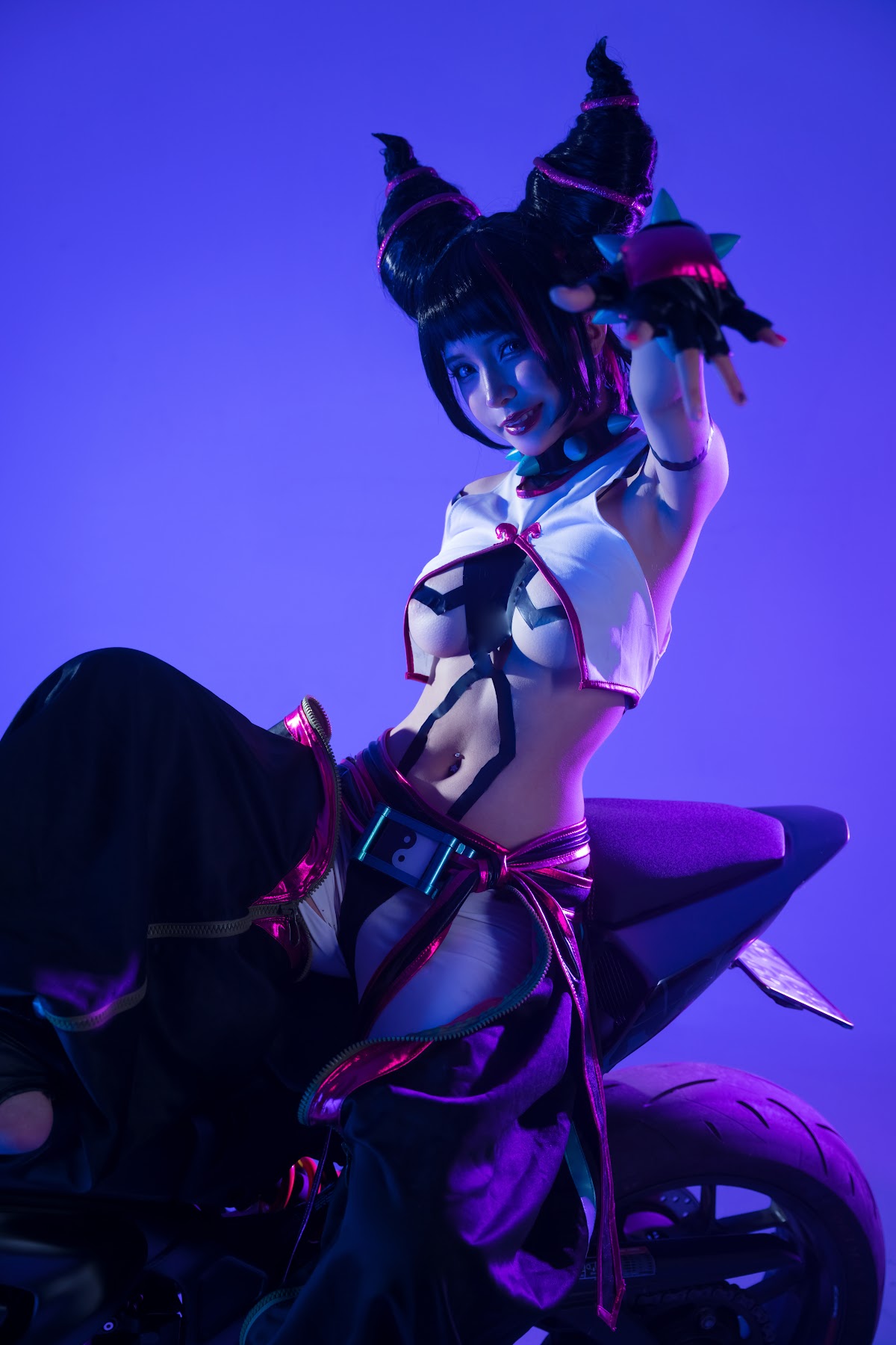 Coser@UmekoJ – Juri Han - P78