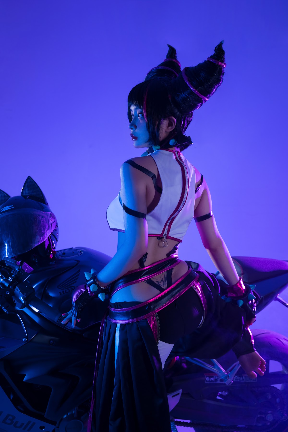 Coser@UmekoJ – Juri Han - P82