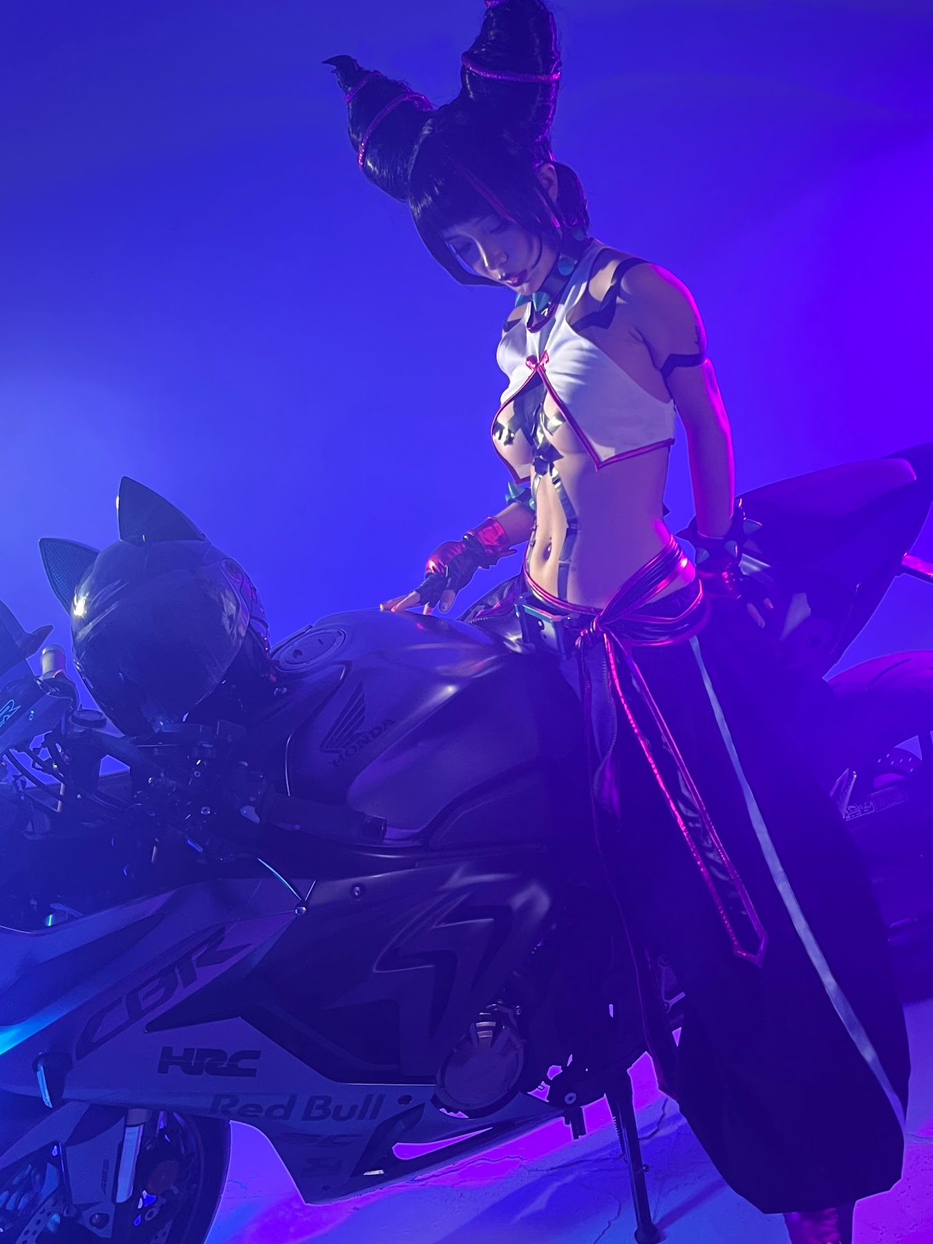 Coser@UmekoJ – Juri Han - P83