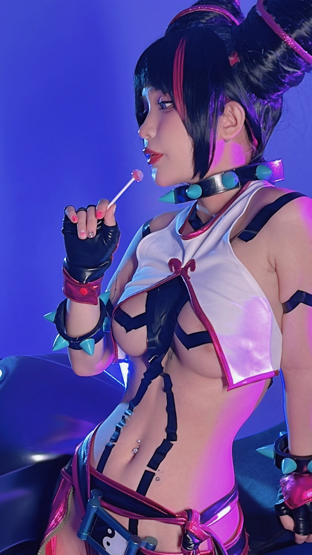 Coser@UmekoJ – Juri Han - P86