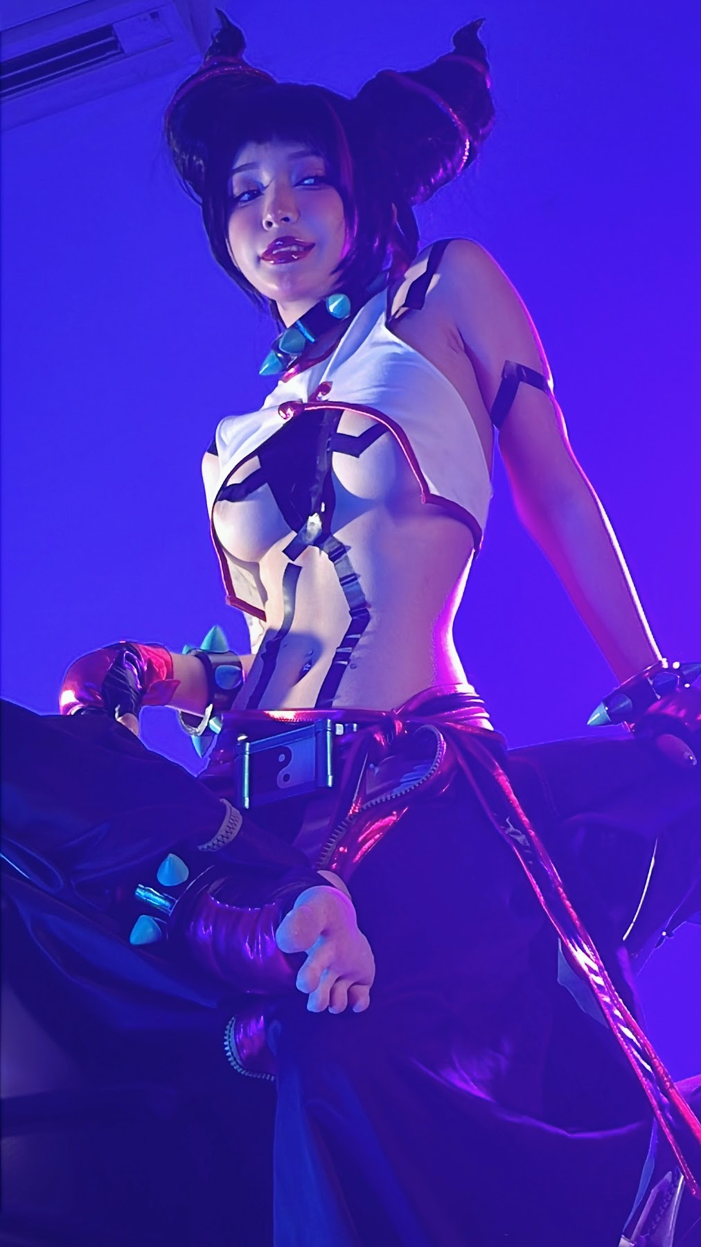 Coser@UmekoJ – Juri Han - P93