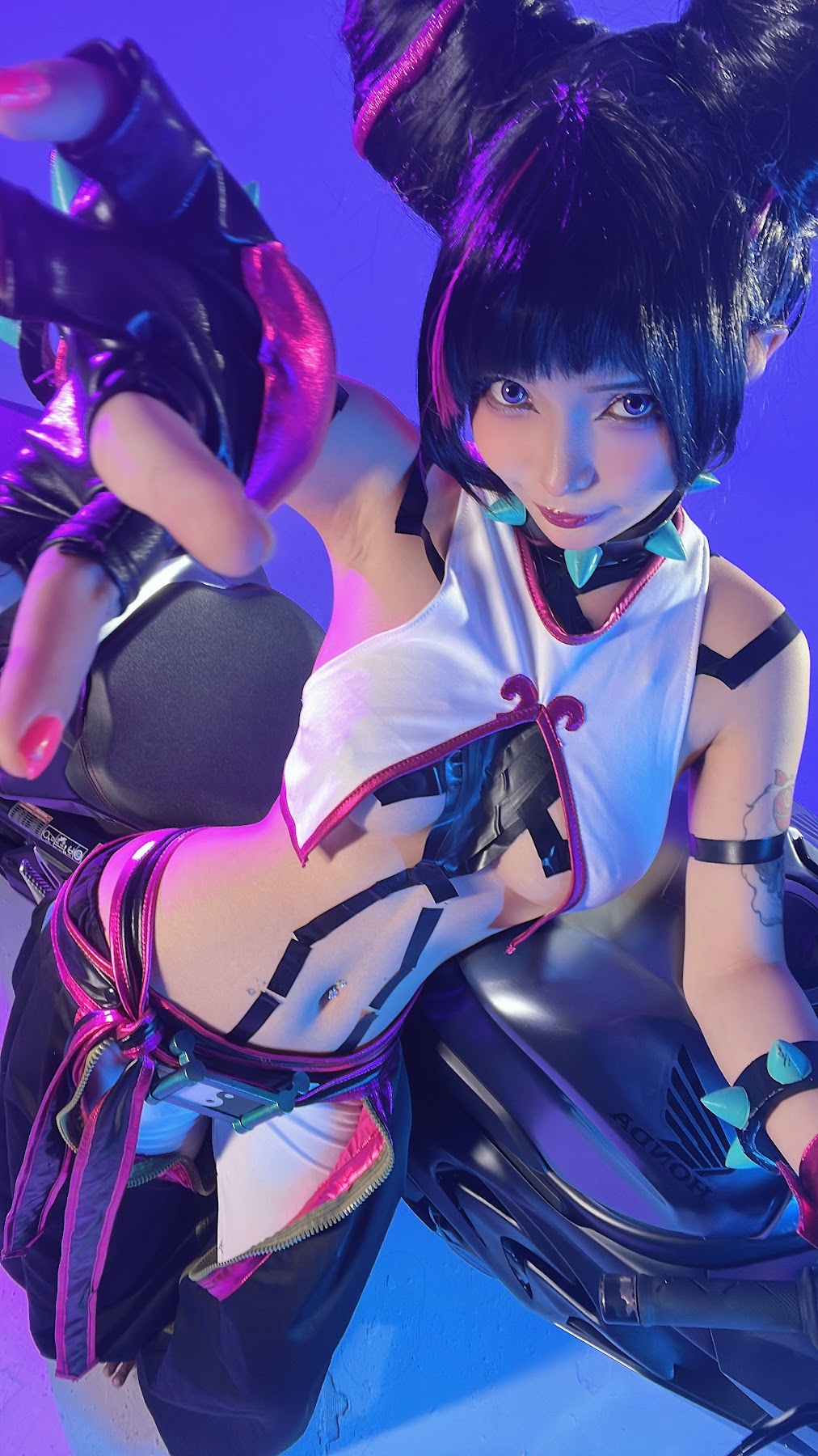 Coser@UmekoJ – Juri Han - P94