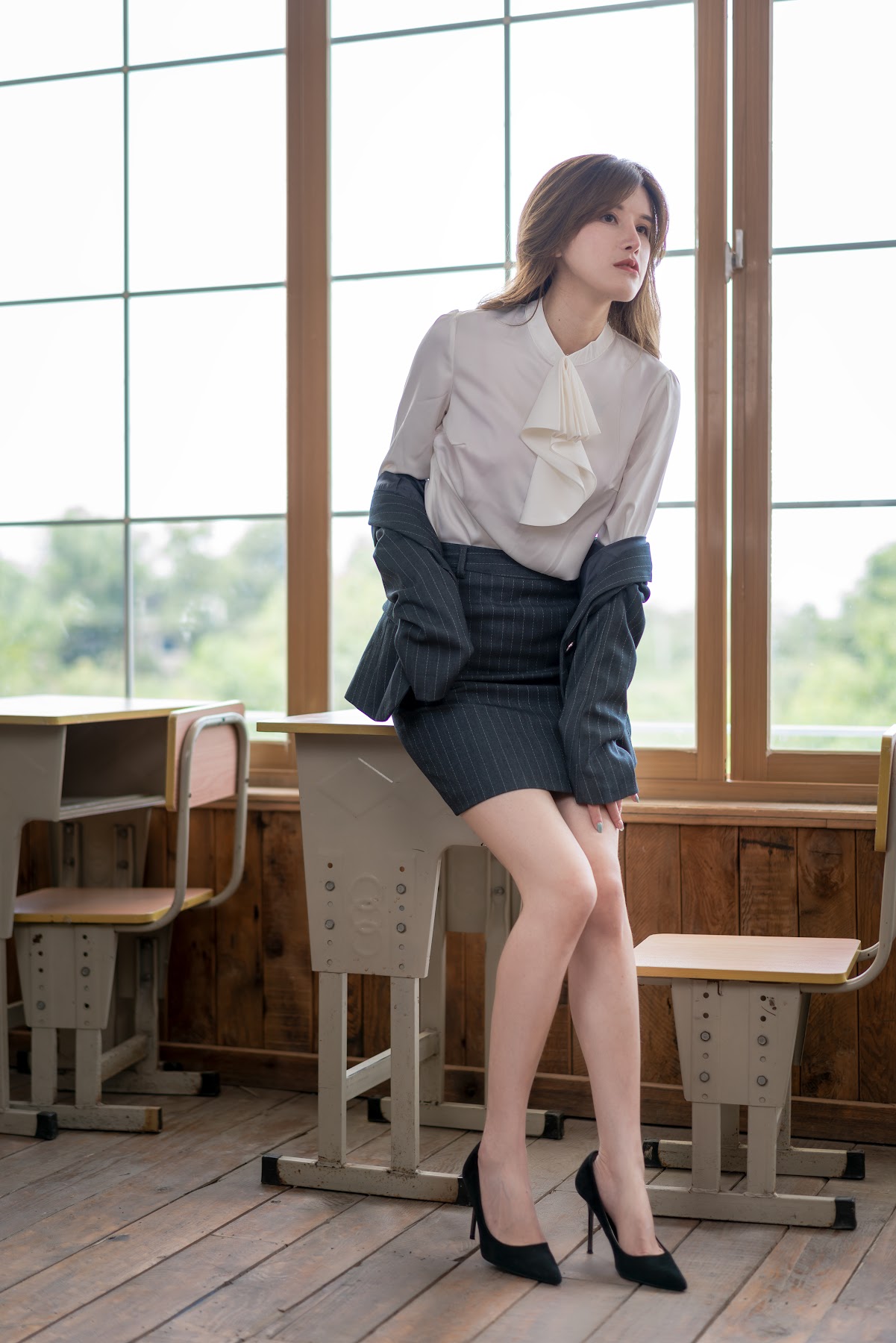 Coser@鹿八岁 – 教师 - P5