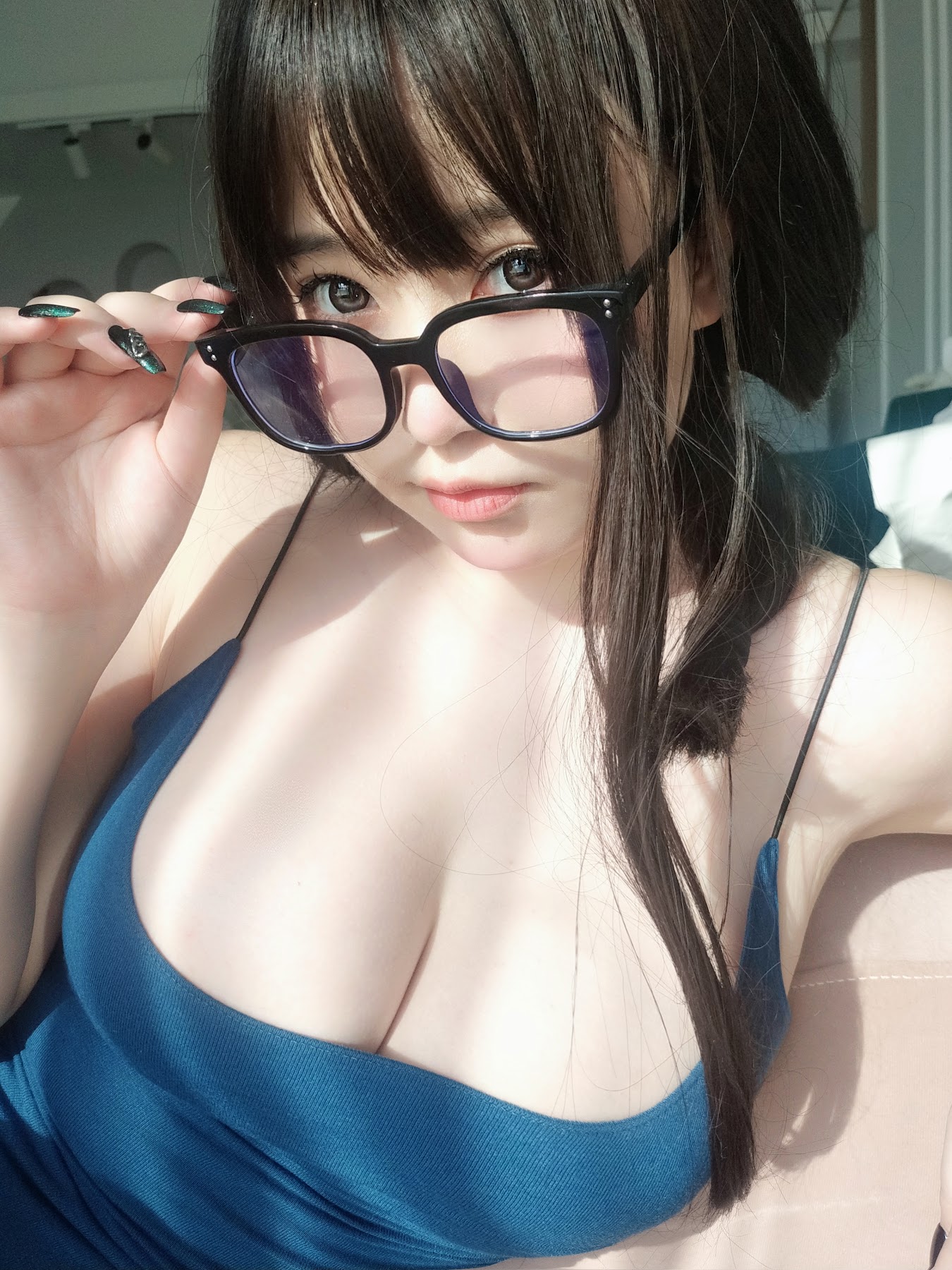 Coser@女主K – 乘凉的姐姐 - P26