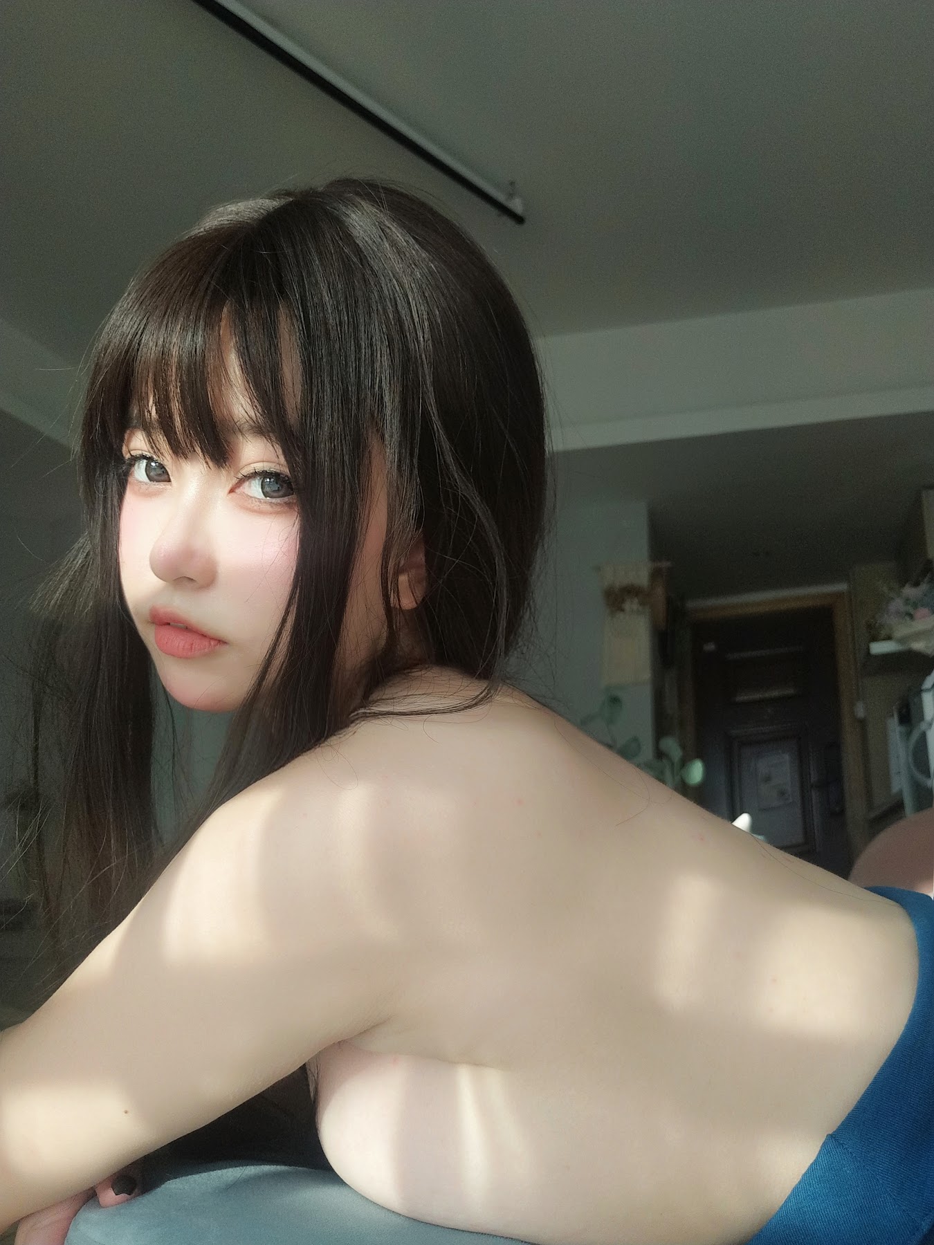 Coser@女主K – 乘凉的姐姐 - P43
