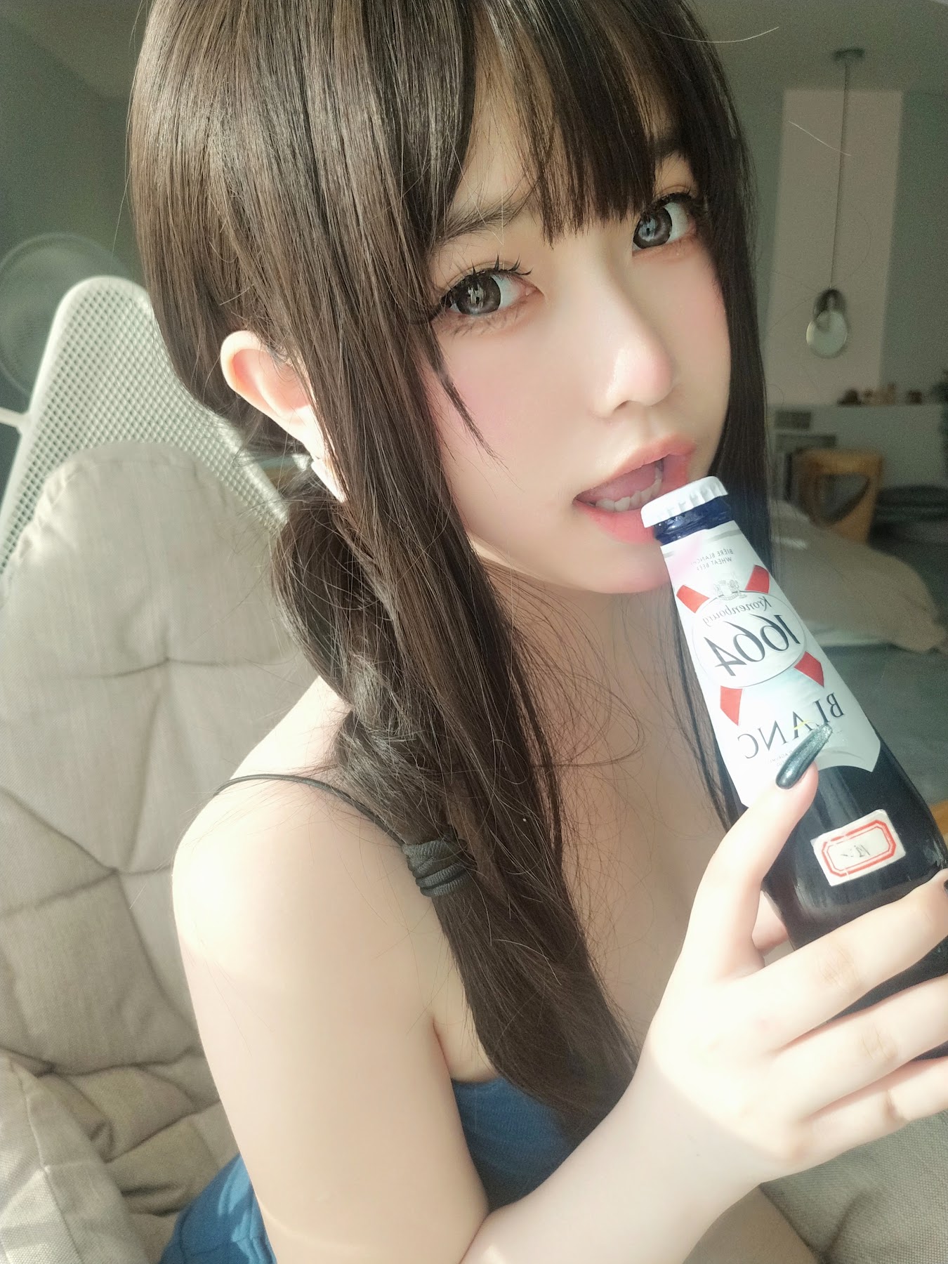 Coser@女主K – 乘凉的姐姐 - P74