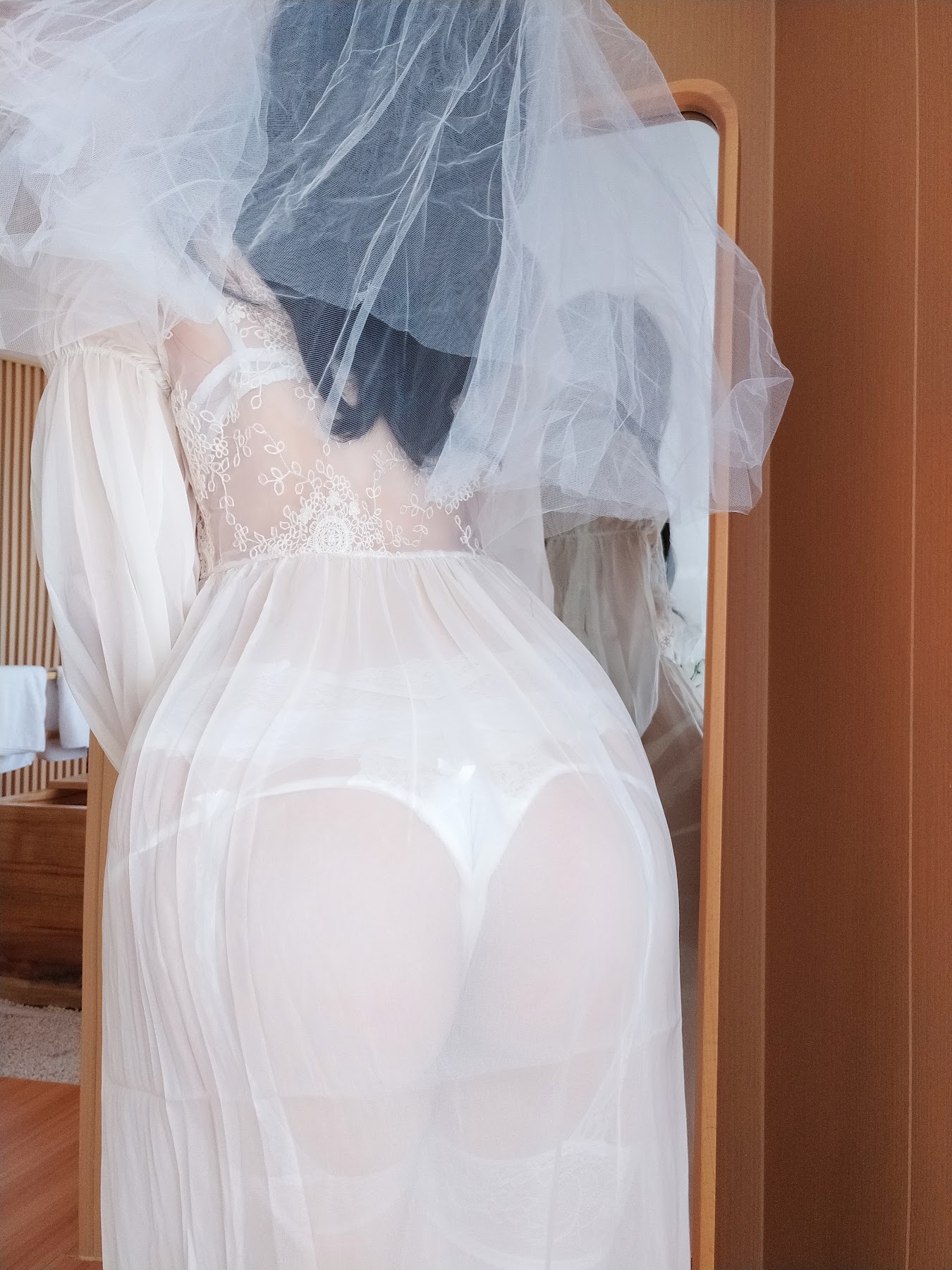 Coser@女主K – 白双子 - P11