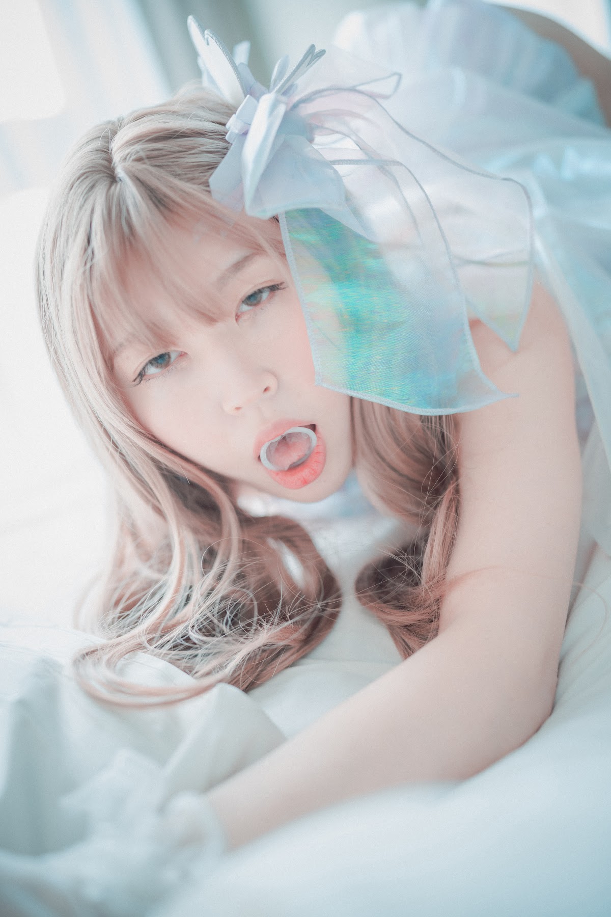 DJAWA Photo – Mozzi (모찌) – VIP Fan Party (+S.Ver) - P111
