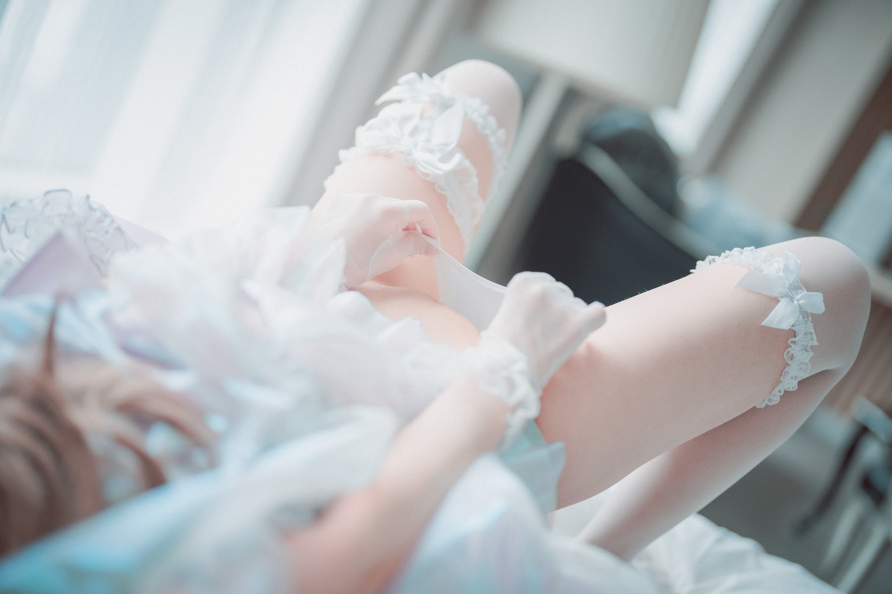 DJAWA Photo – Mozzi (모찌) – VIP Fan Party (+S.Ver) - P55