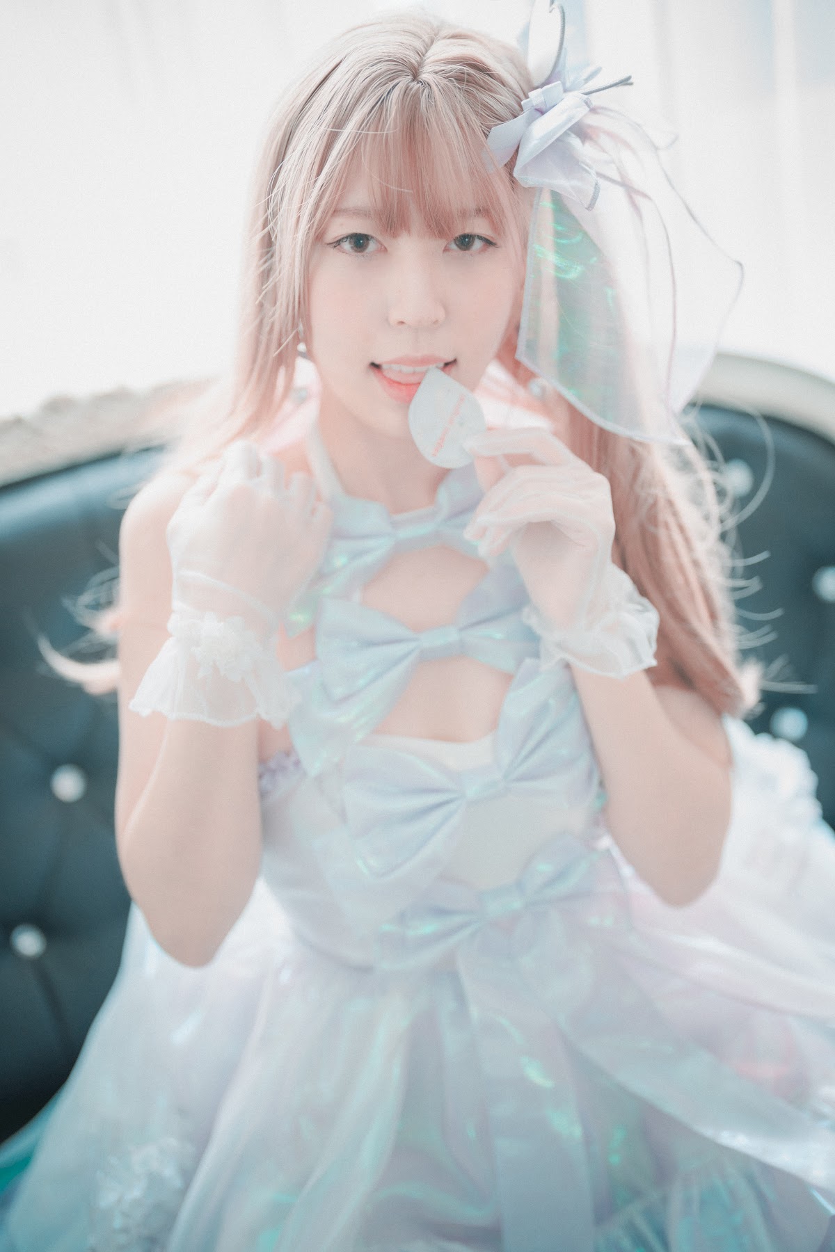 DJAWA Photo – Mozzi (모찌) – VIP Fan Party (+S.Ver) - P94