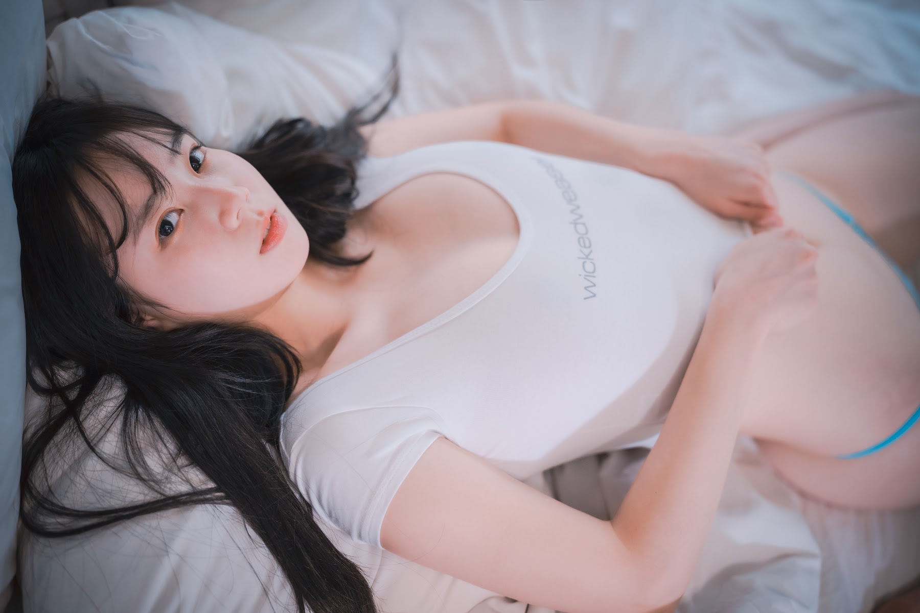 DJAWA Photo – Myu_a_ (뮤아) – Staycation#6 (+S.Ver) - P64