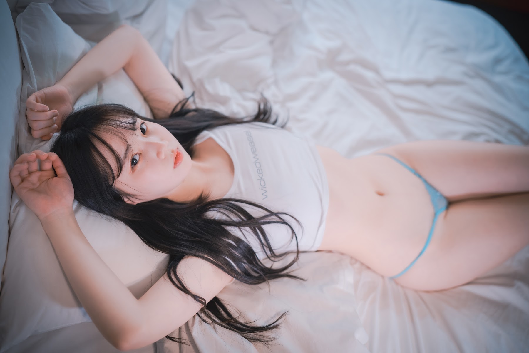 DJAWA Photo – Myu_a_ (뮤아) – Staycation#6 (+S.Ver) - P73