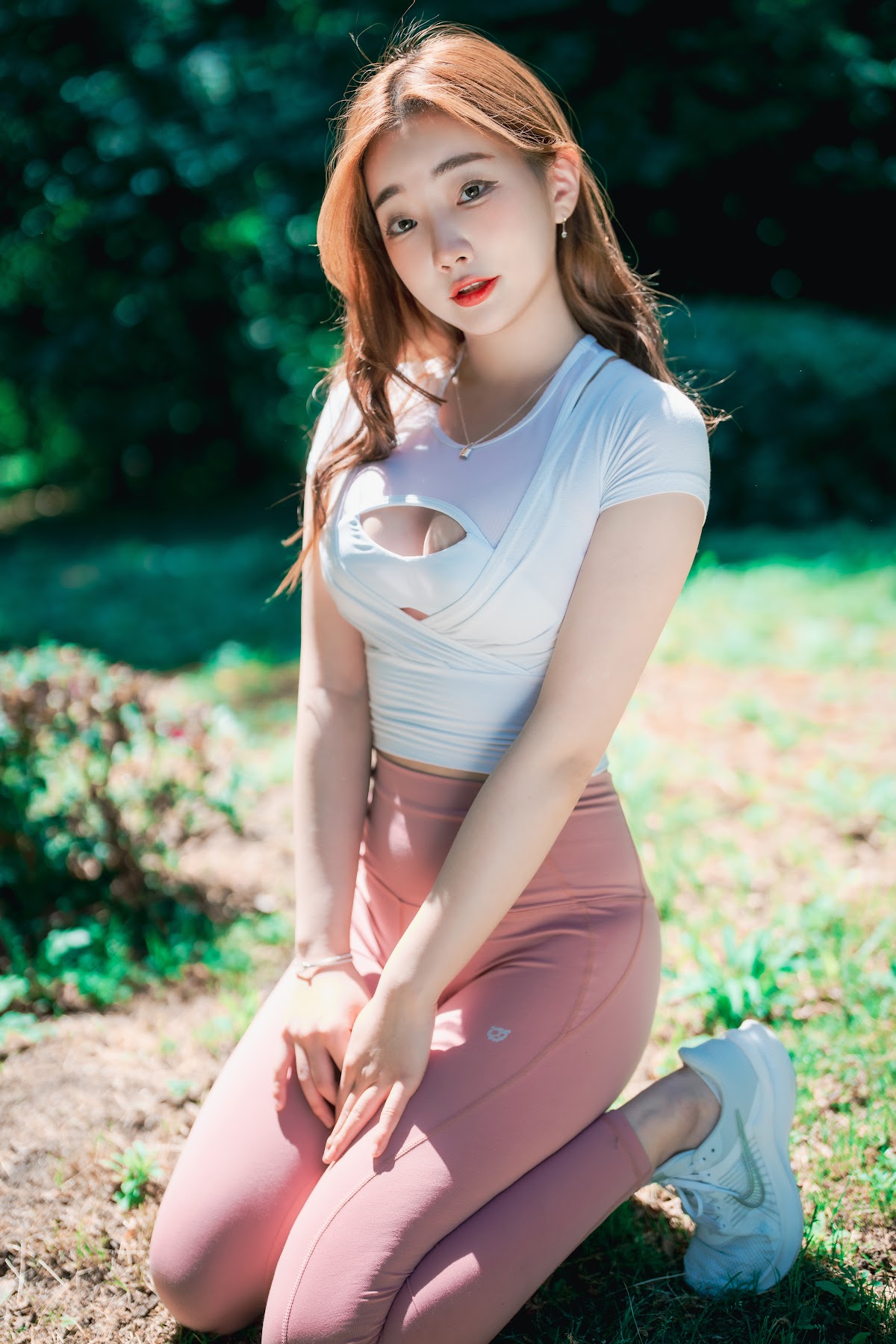 DJAWA Photo – Newbom – Loose and Tight Camo + Pink - P39