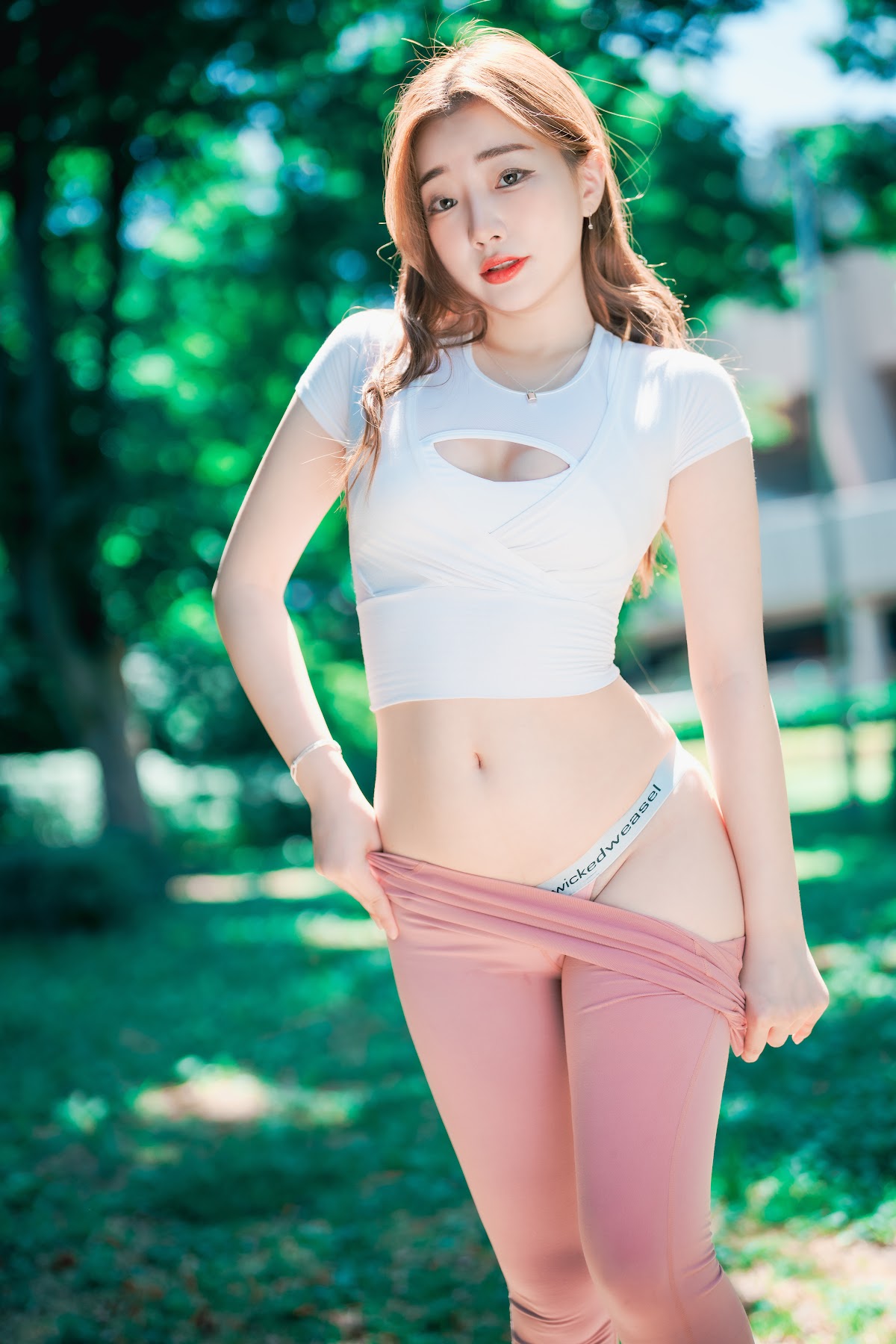 DJAWA Photo – Newbom – Loose and Tight Camo + Pink - P40
