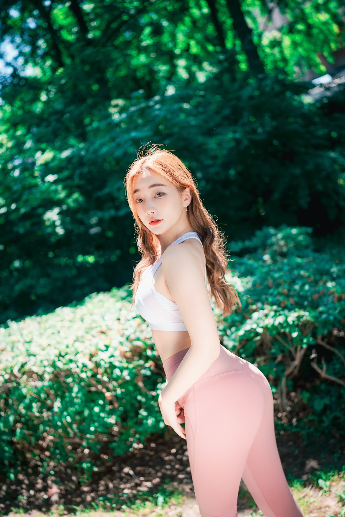 DJAWA Photo – Newbom – Loose and Tight Camo + Pink - P4