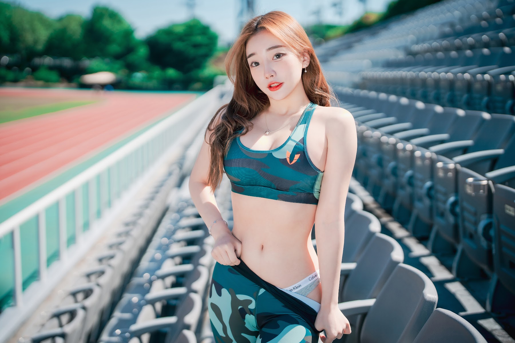 DJAWA Photo – Newbom – Loose and Tight Camo + Pink - P57