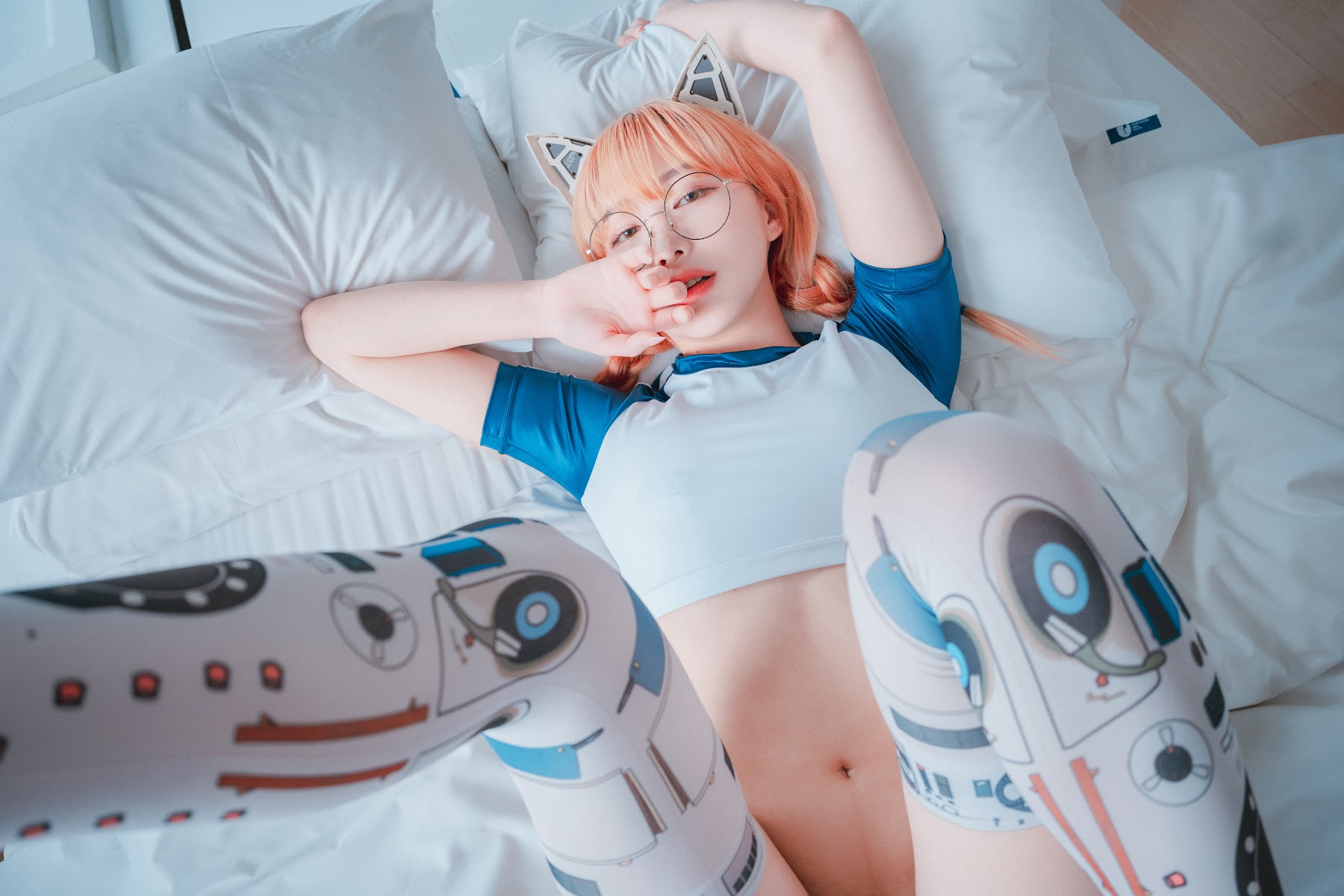 DJAWA Photo – Parkhaag (박하악) – Private Athletic Class #3 - P67