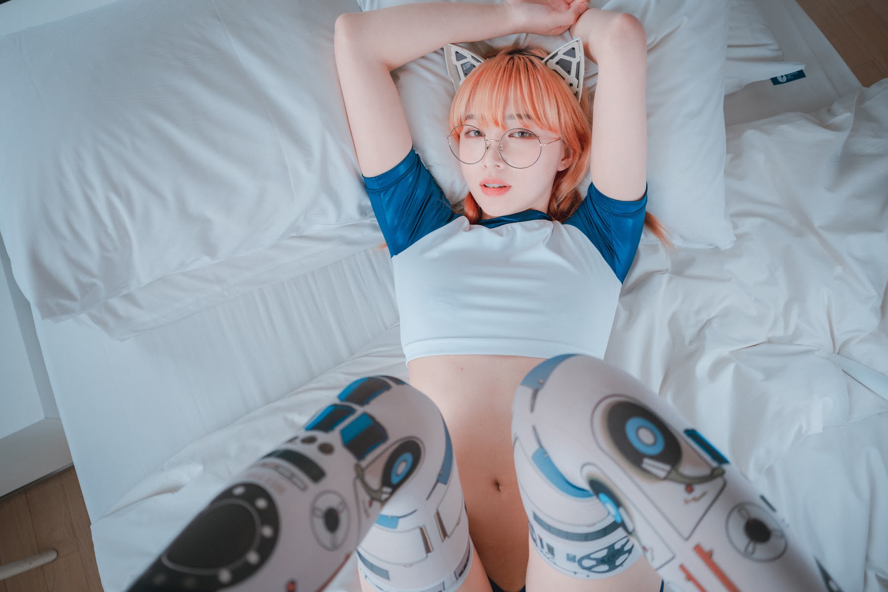 DJAWA Photo – Parkhaag (박하악) – Private Athletic Class #3 - P78