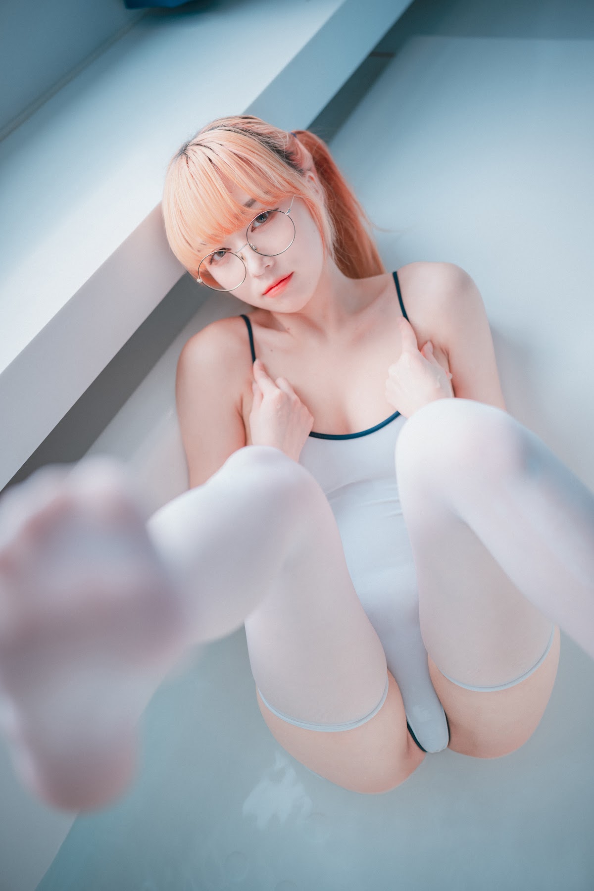 DJAWA Photo – Parkhaag (박하악) – Swimming Lessons #9 - P46