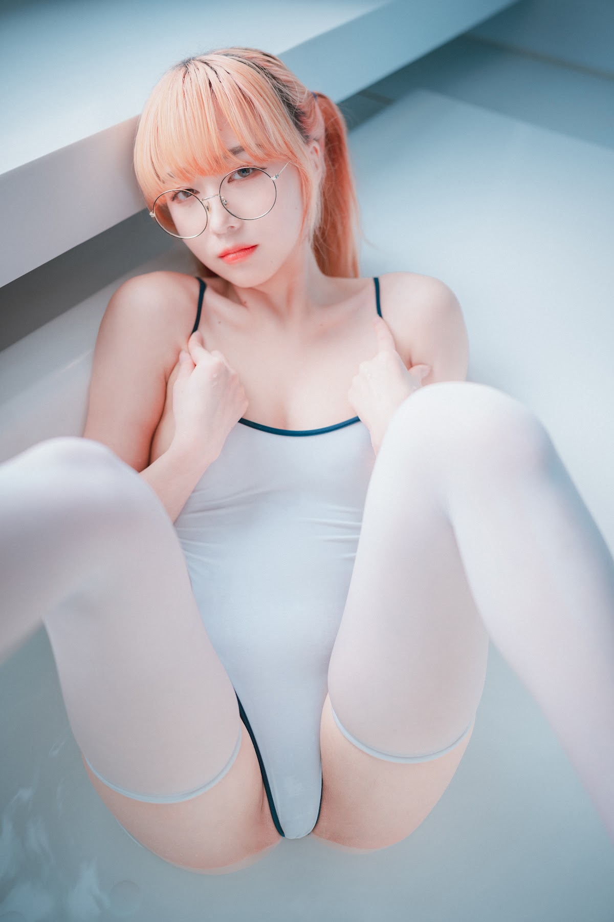 DJAWA Photo – Parkhaag (박하악) – Swimming Lessons #9 - P47