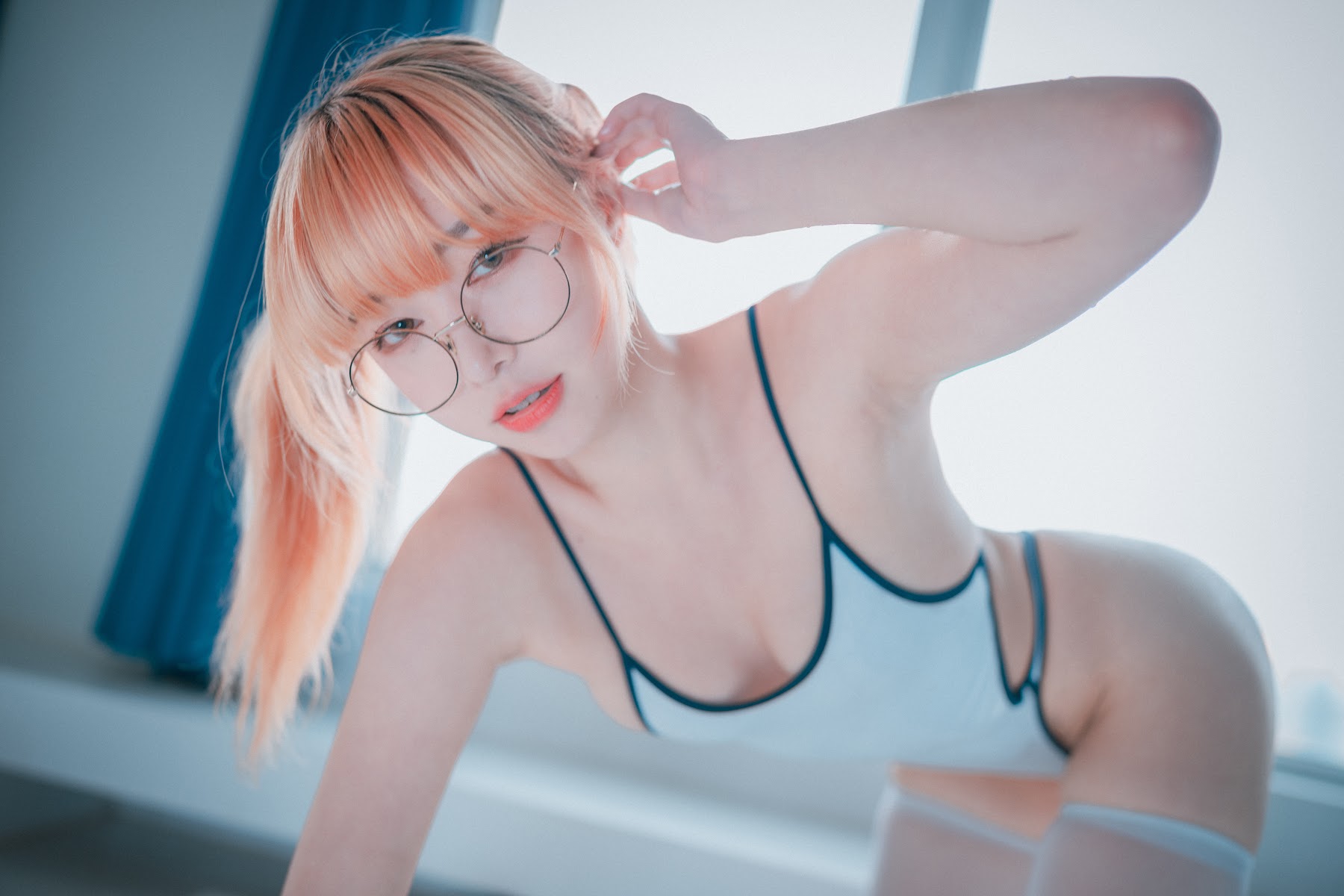 DJAWA Photo – Parkhaag (박하악) – Swimming Lessons #9 - P58