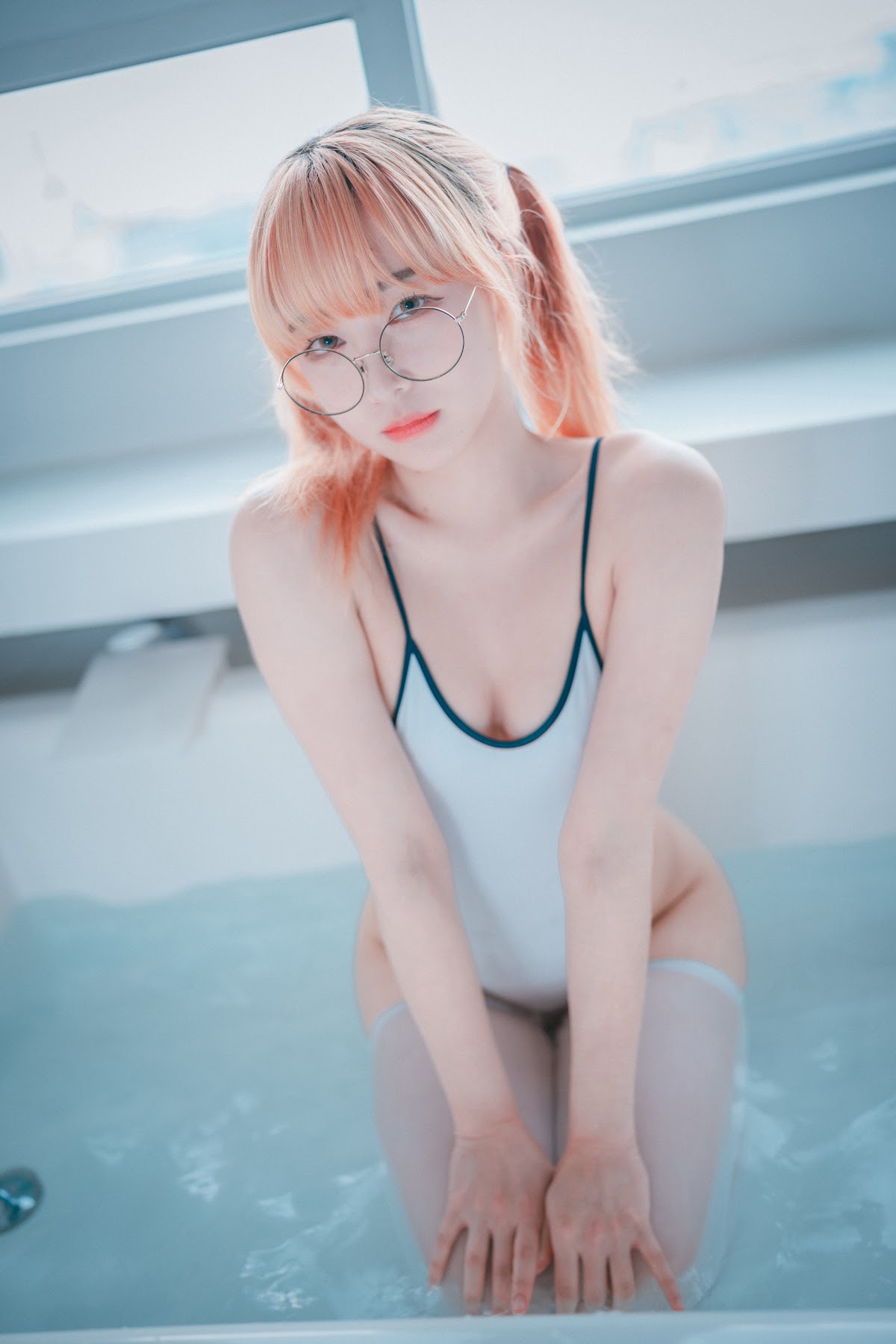 DJAWA Photo – Parkhaag (박하악) – Swimming Lessons #9 - P61