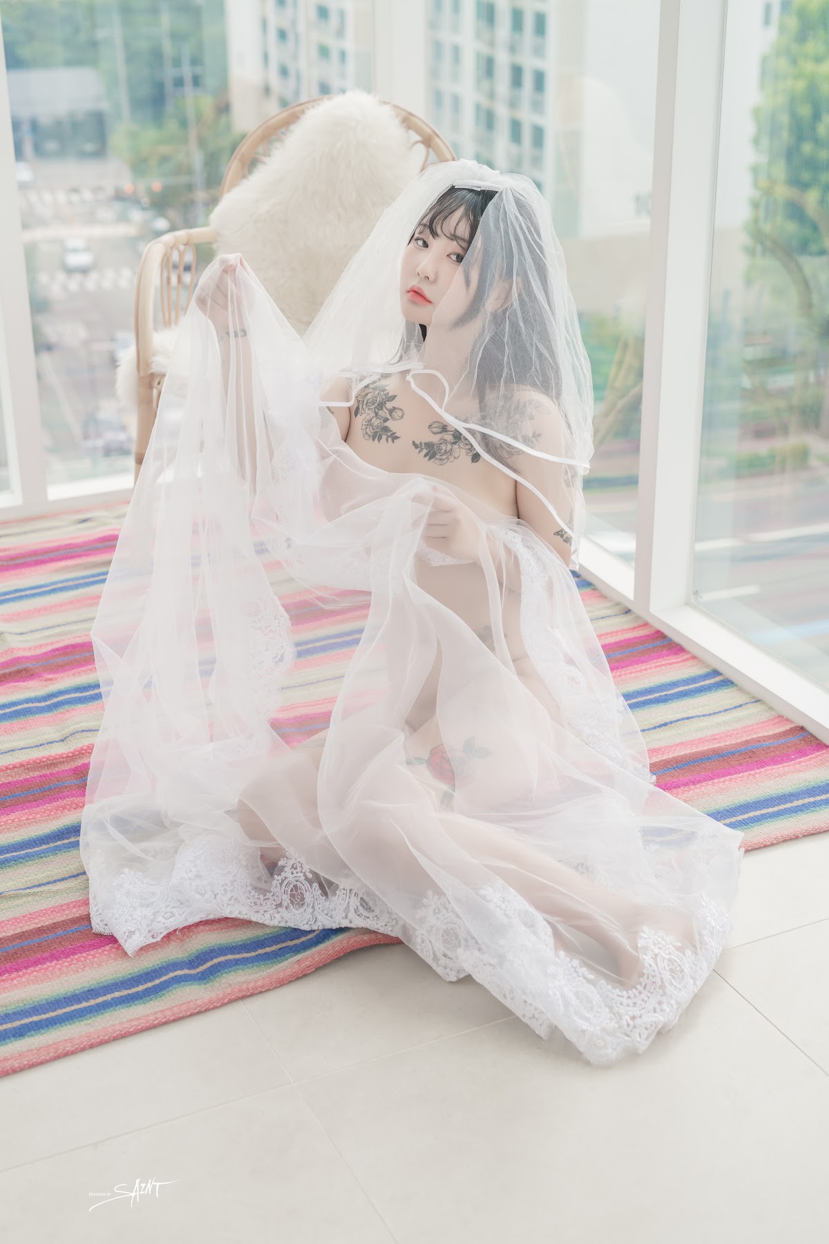 SAINT Photolife – Jeon Bo-Yeon (전보연) Vol.01 - P9