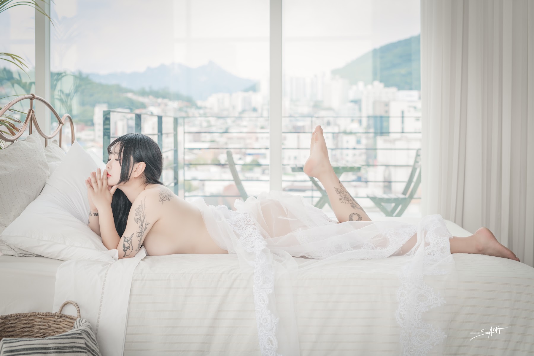 SAINT Photolife – Jeon Bo-Yeon (전보연) Vol.01 - P10