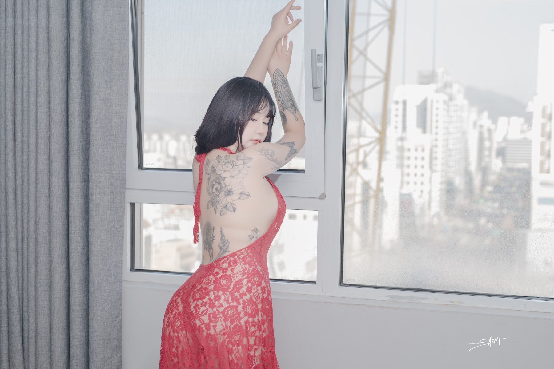 SAINT Photolife – Jeon Bo-Yeon (전보연) Vol.01 - P17