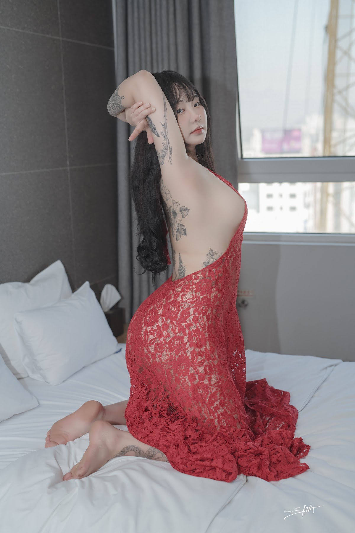 SAINT Photolife – Jeon Bo-Yeon (전보연) Vol.01 - P23