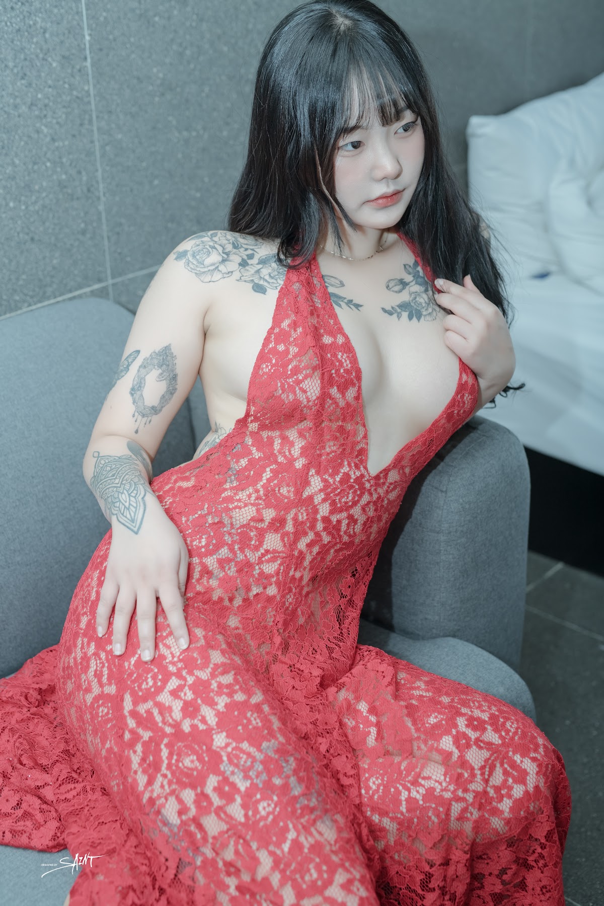 SAINT Photolife – Jeon Bo-Yeon (전보연) Vol.01 - P29