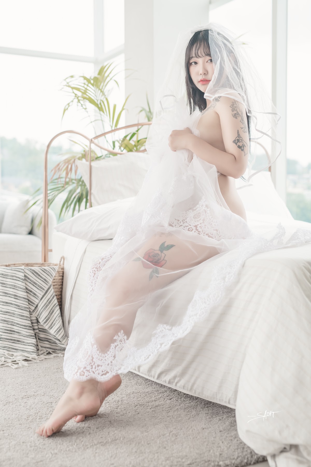 SAINT Photolife – Jeon Bo-Yeon (전보연) Vol.01 - P5