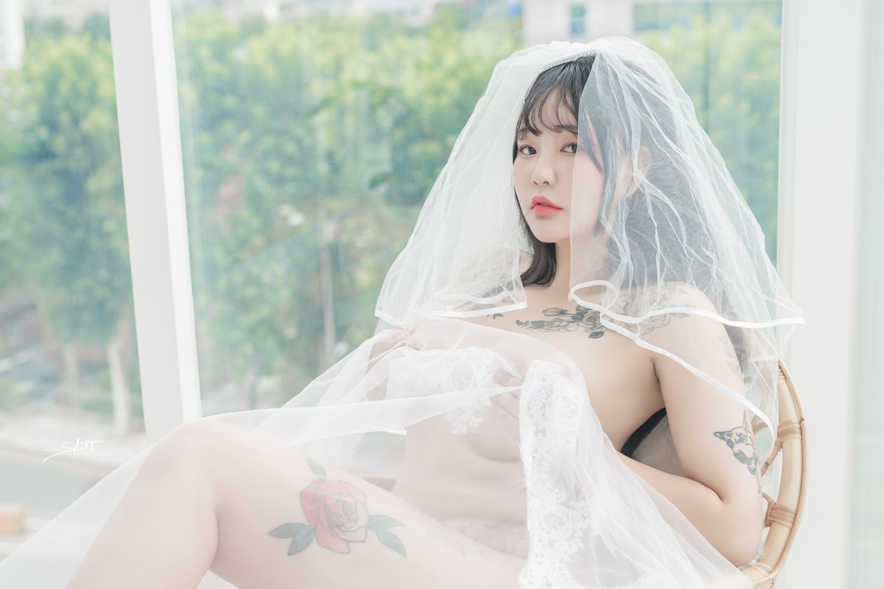 SAINT Photolife – Jeon Bo-Yeon (전보연) Vol.01 - P8