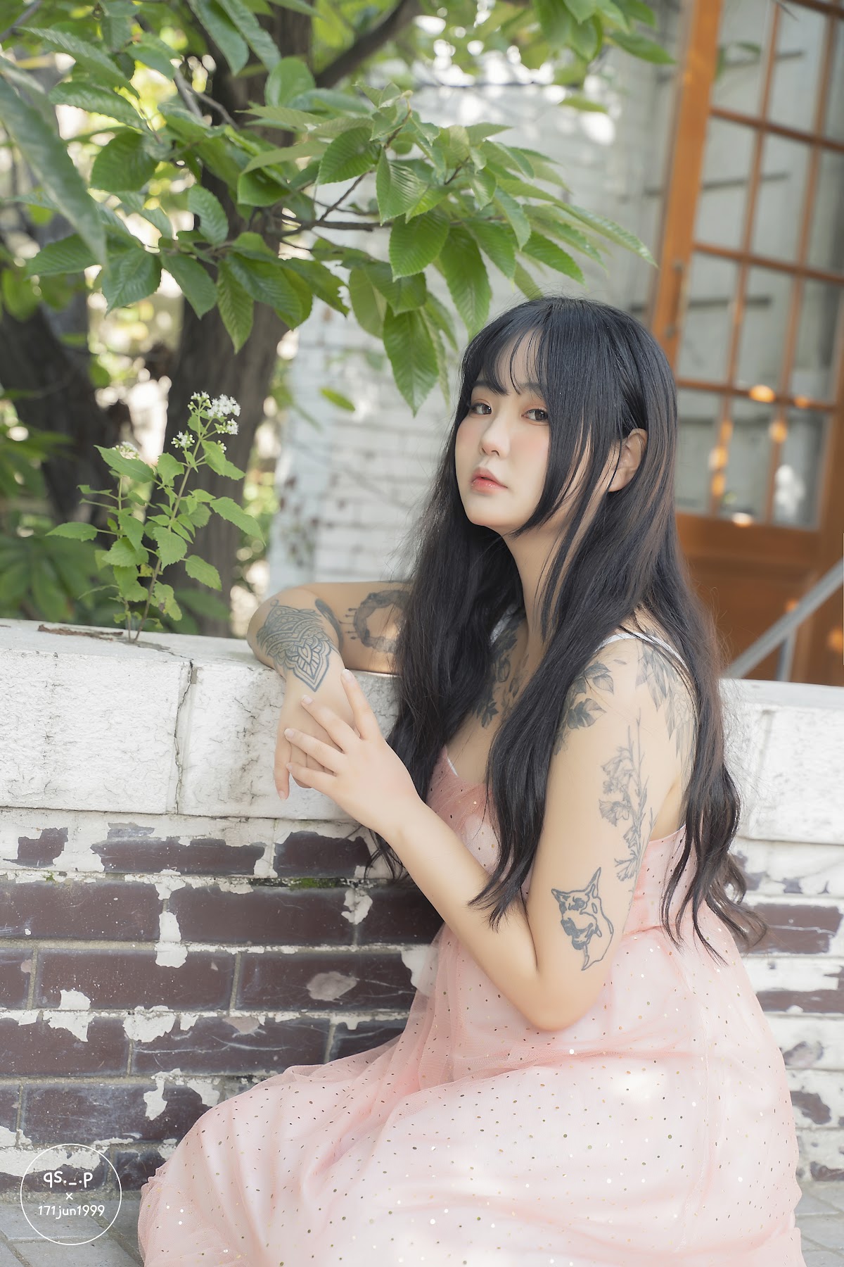 SAINT Photolife – Jeon Bo-Yeon (전보연) Vol.3 MILK - P2