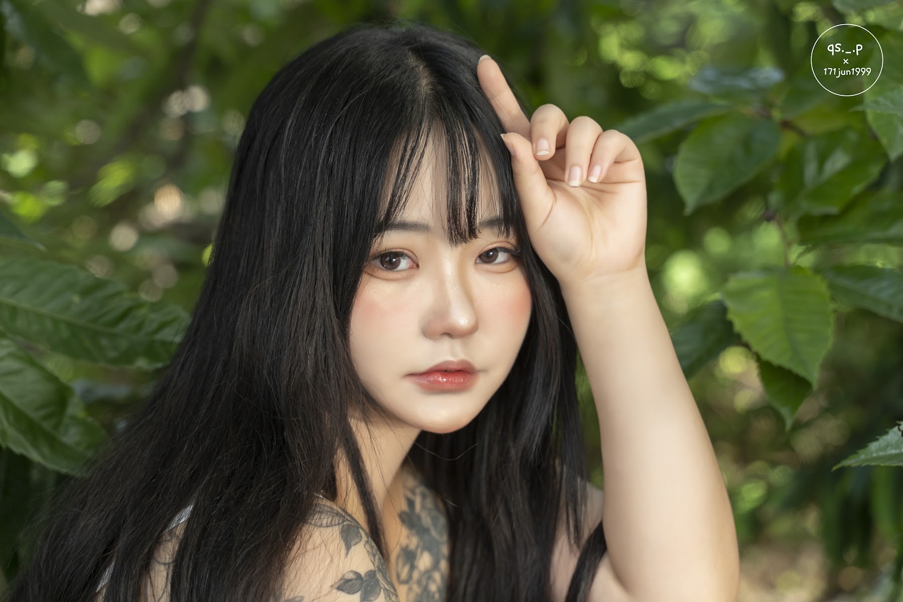 SAINT Photolife – Jeon Bo-Yeon (전보연) Vol.3 MILK - P3