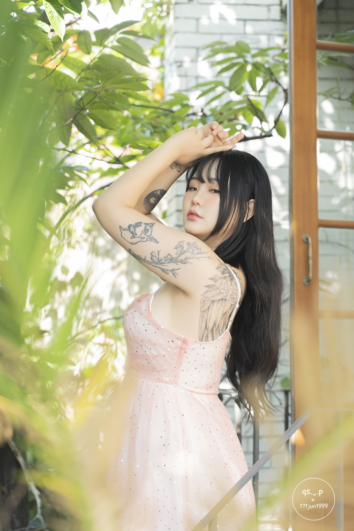 SAINT Photolife – Jeon Bo-Yeon (전보연) Vol.3 MILK - P4