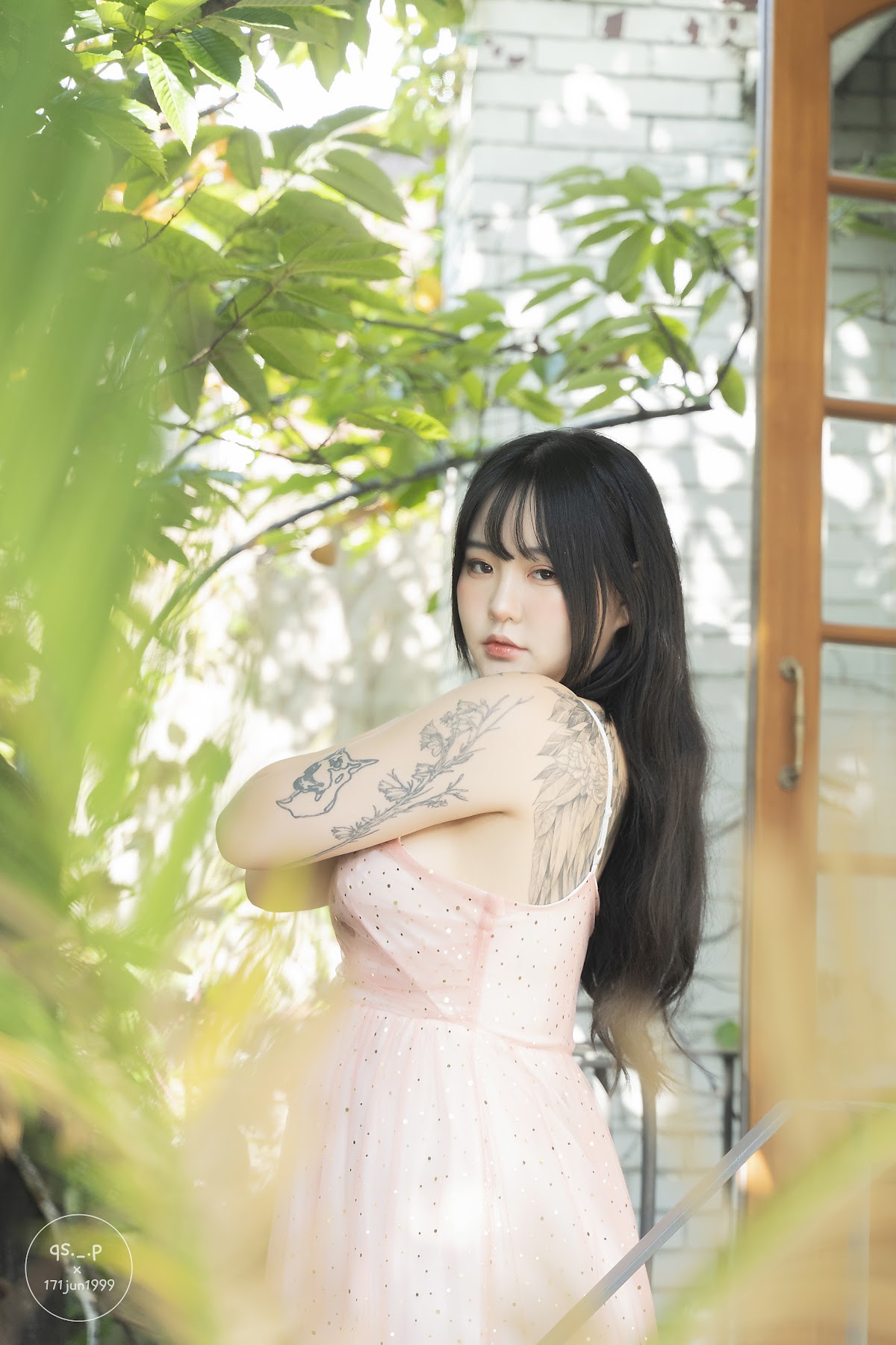 SAINT Photolife – Jeon Bo-Yeon (전보연) Vol.3 MILK - P5