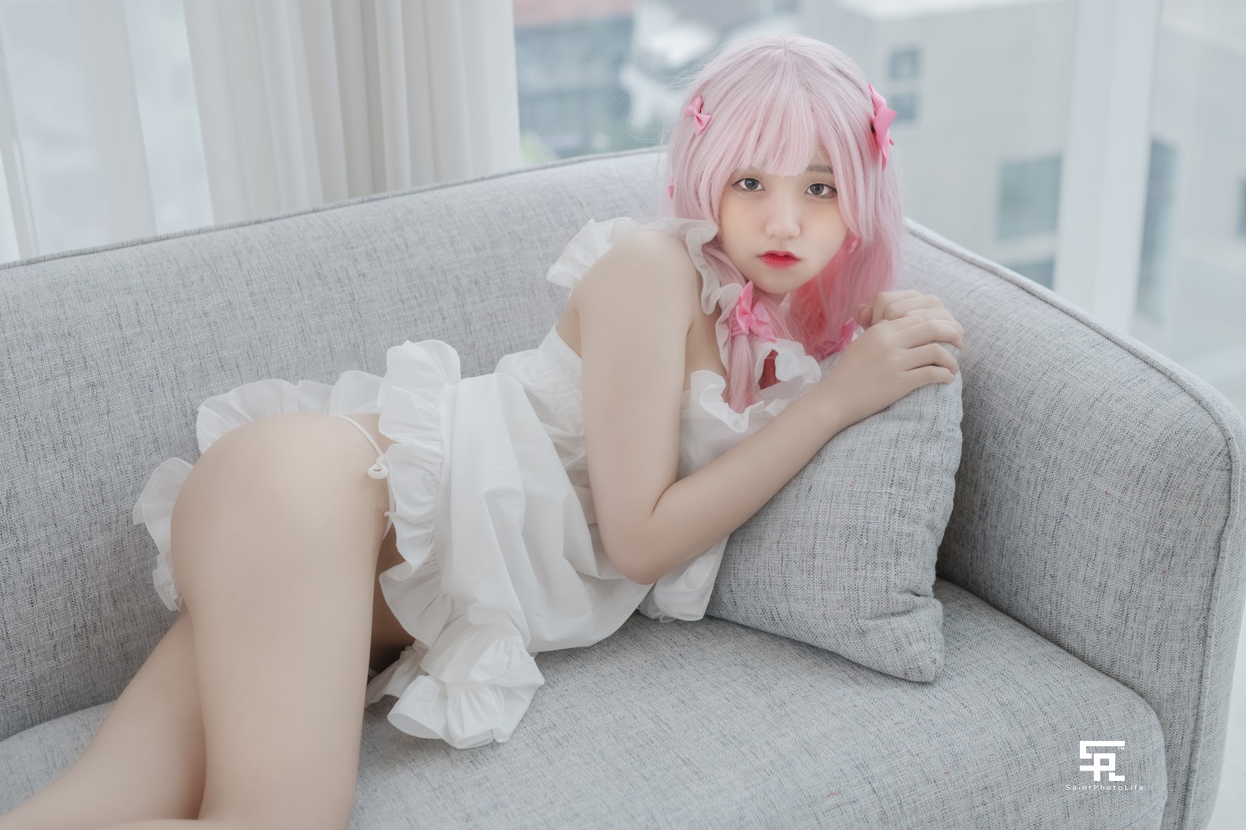 SAINT Photolife – Jeong Jenny (정제니) – Jenny Vol.01 - P26