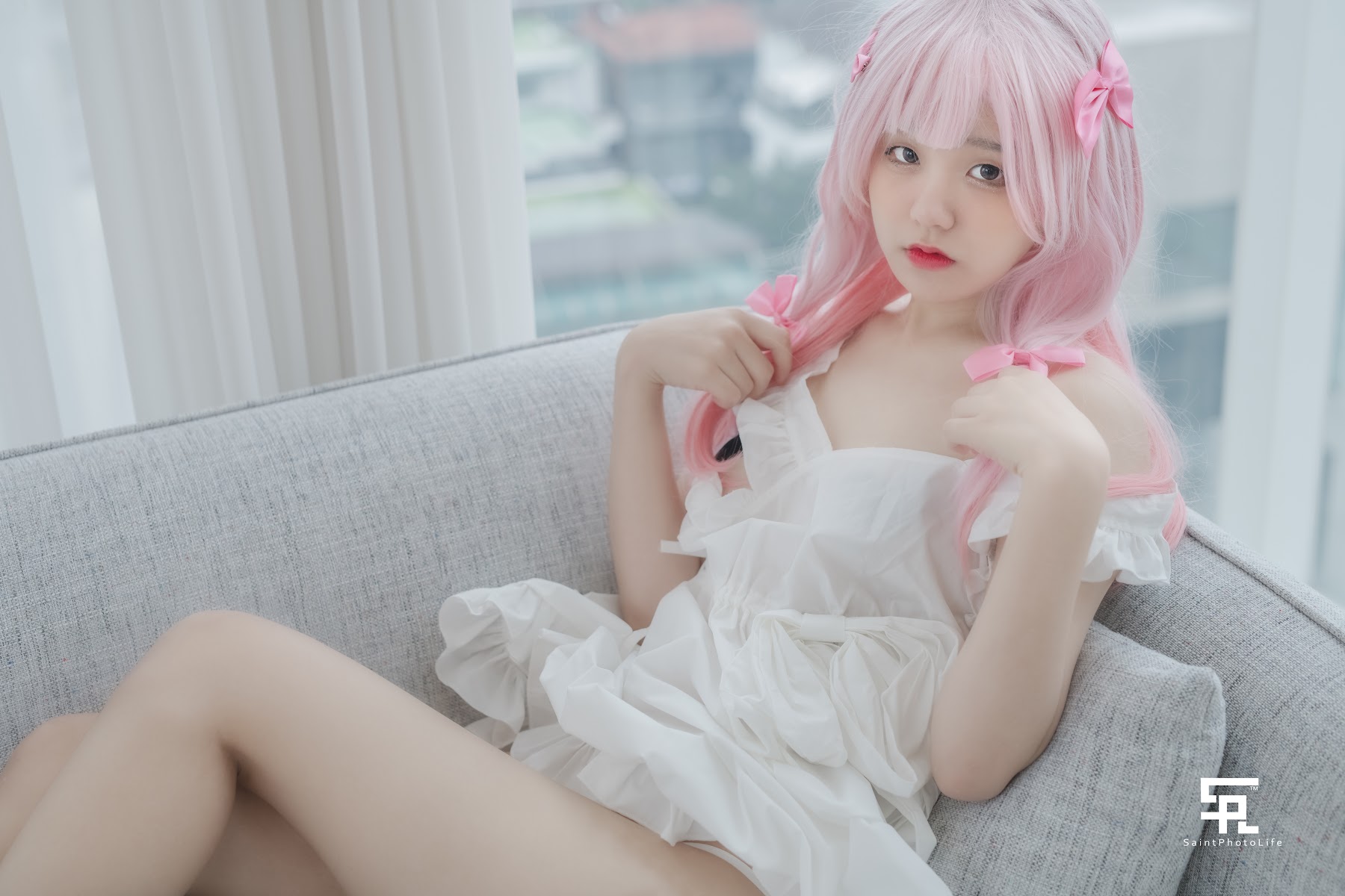 SAINT Photolife – Jeong Jenny (정제니) – Jenny Vol.01 - P27