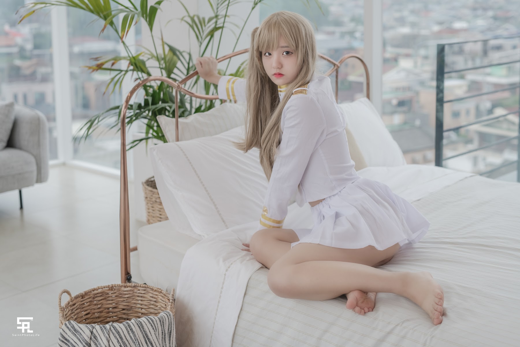 SAINT Photolife – Jeong Jenny (정제니) – Jenny Vol.01 - P3