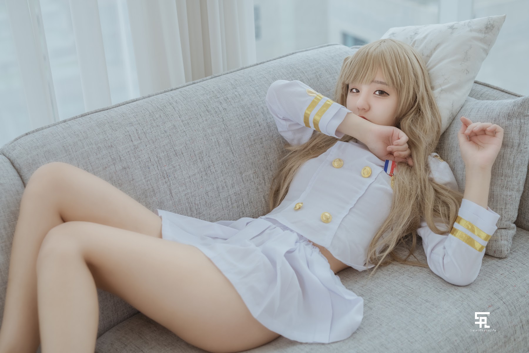 SAINT Photolife – Jeong Jenny (정제니) – Jenny Vol.01 - P8