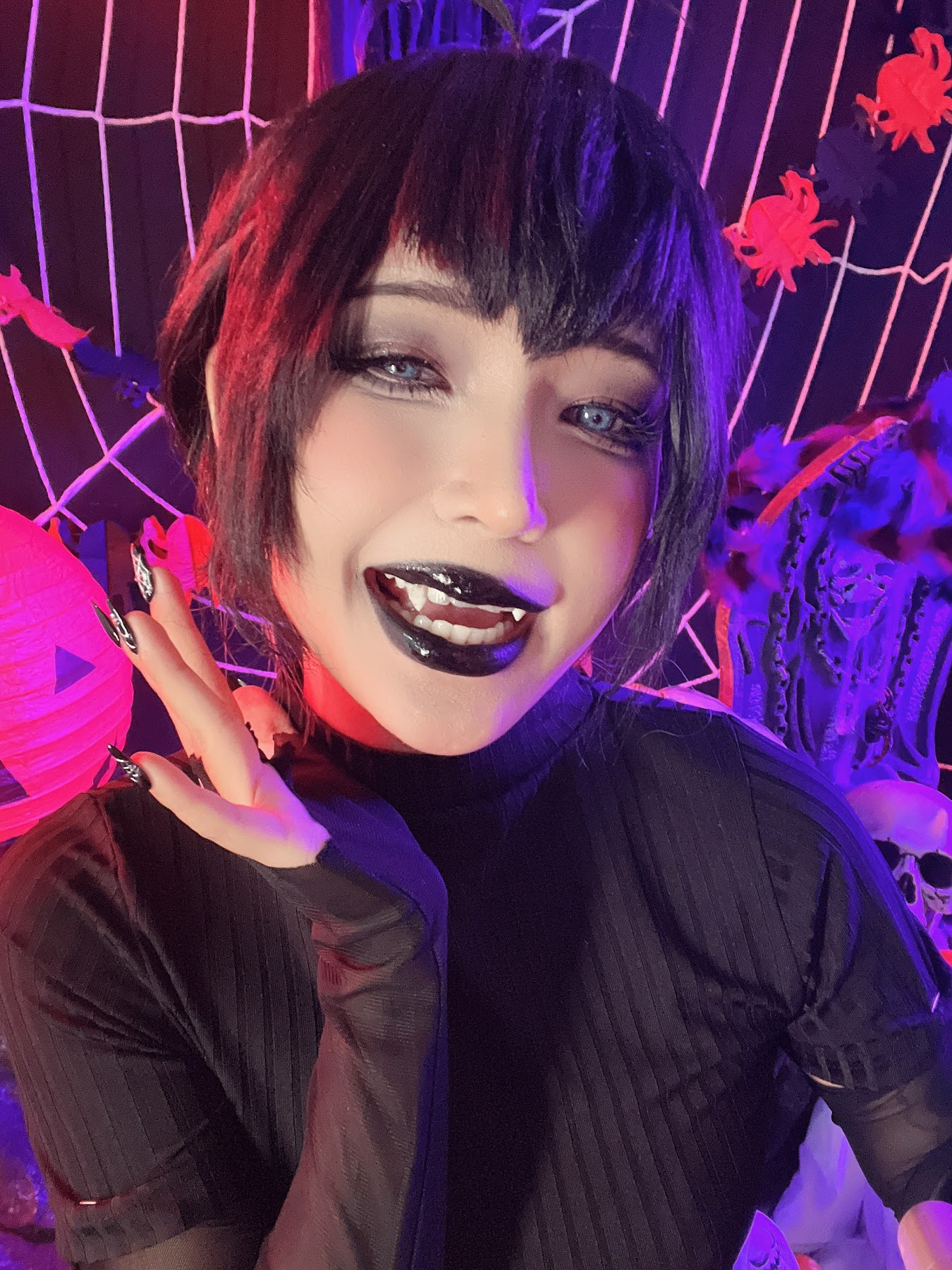 Coser@UmekoJ – Mavis Halloween - P35