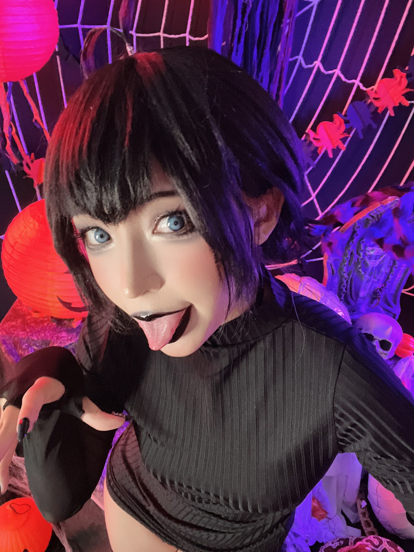Coser@UmekoJ – Mavis Halloween - P36