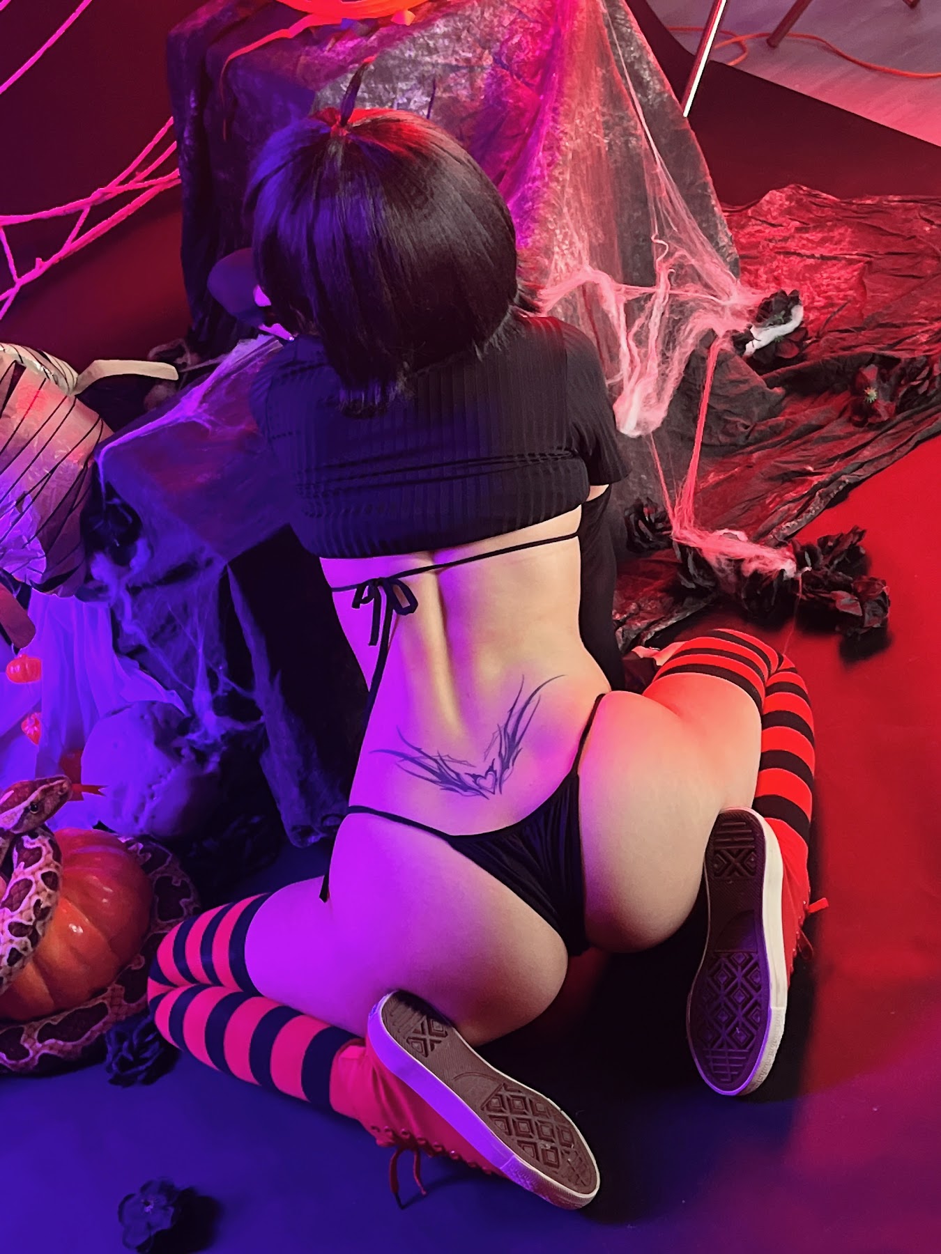 Coser@UmekoJ – Mavis Halloween - P45