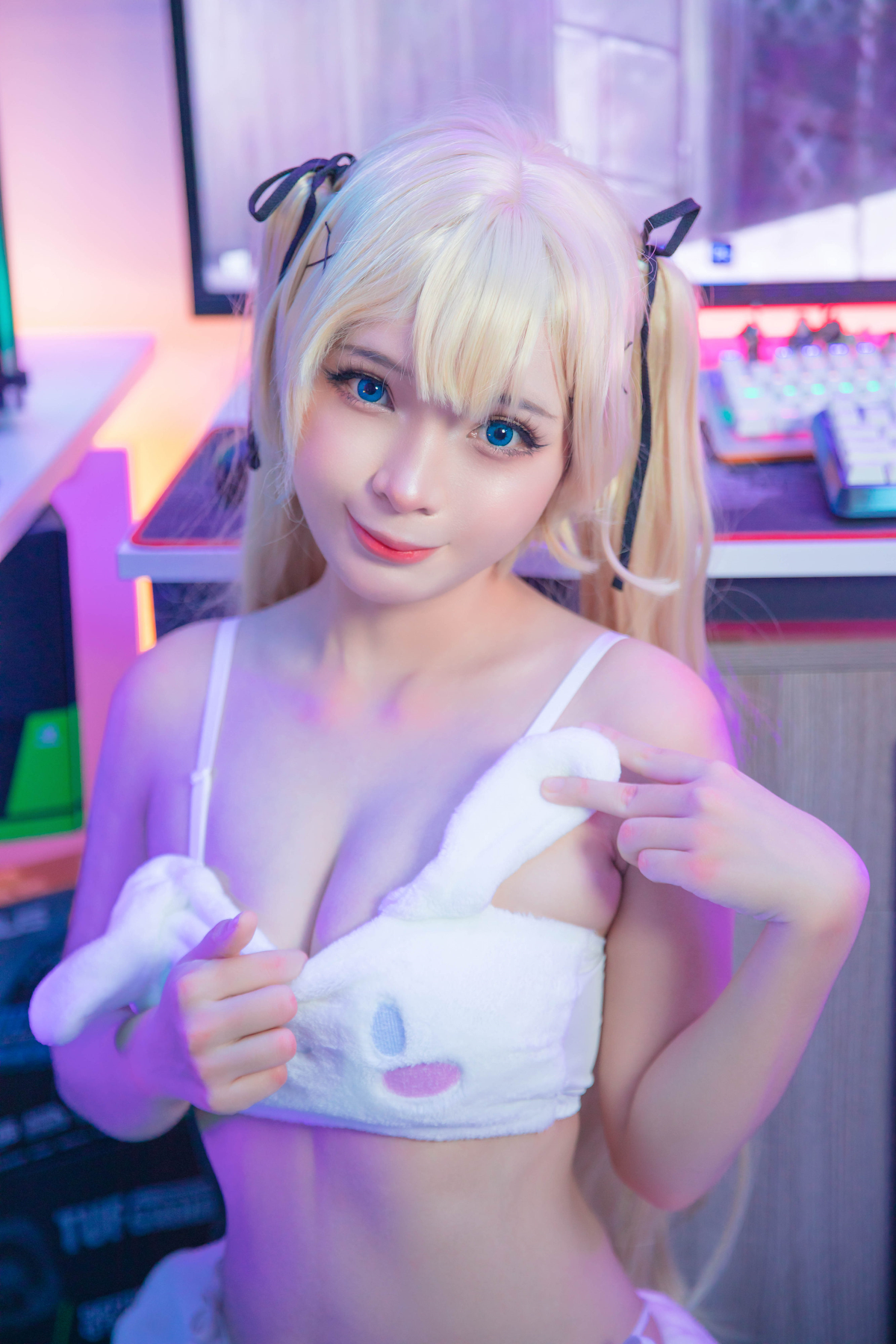 Coser@UmekoJ – Pack Marie Rose Cinnamoroll - P60