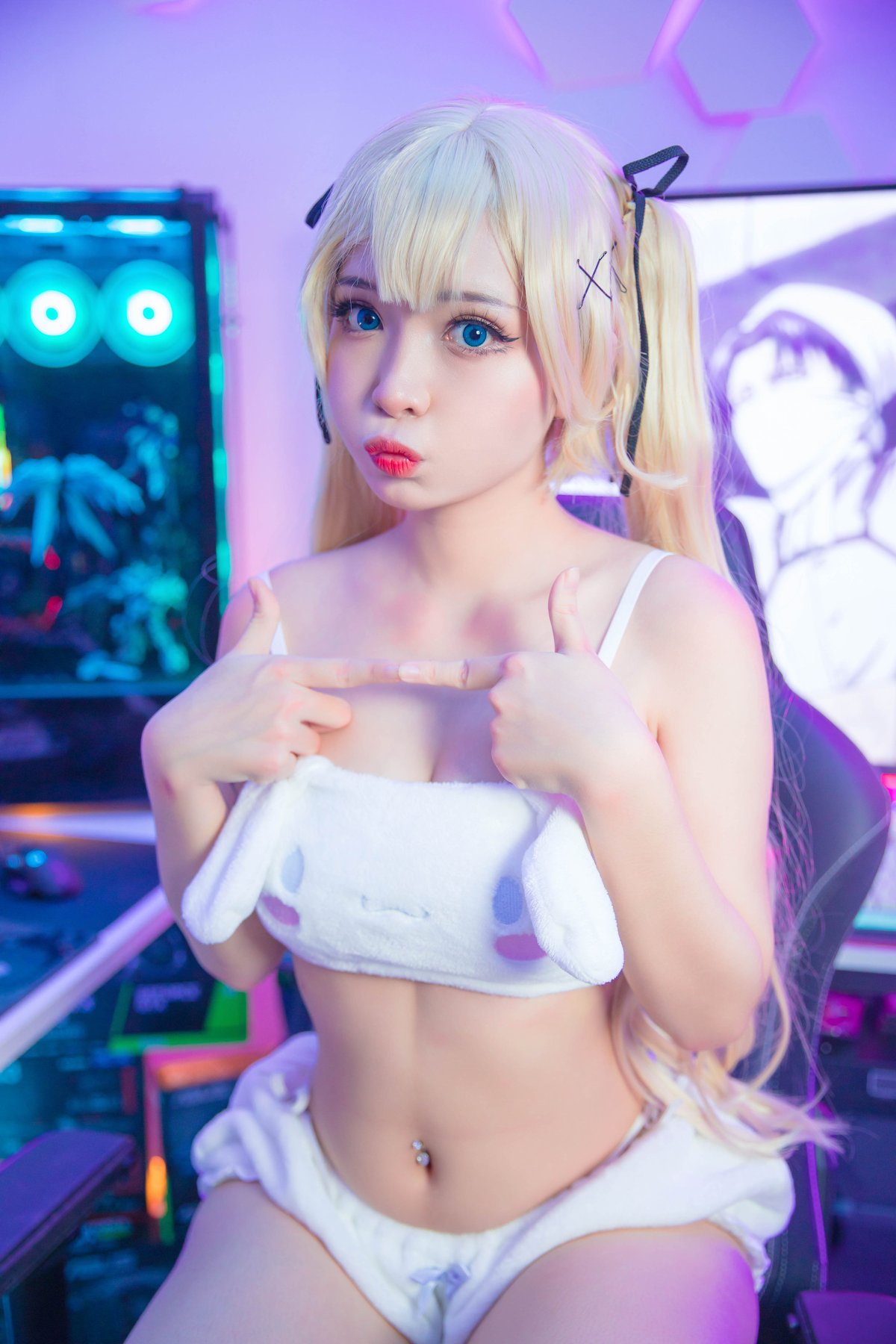 Coser@UmekoJ – Pack Marie Rose Cinnamoroll - P65