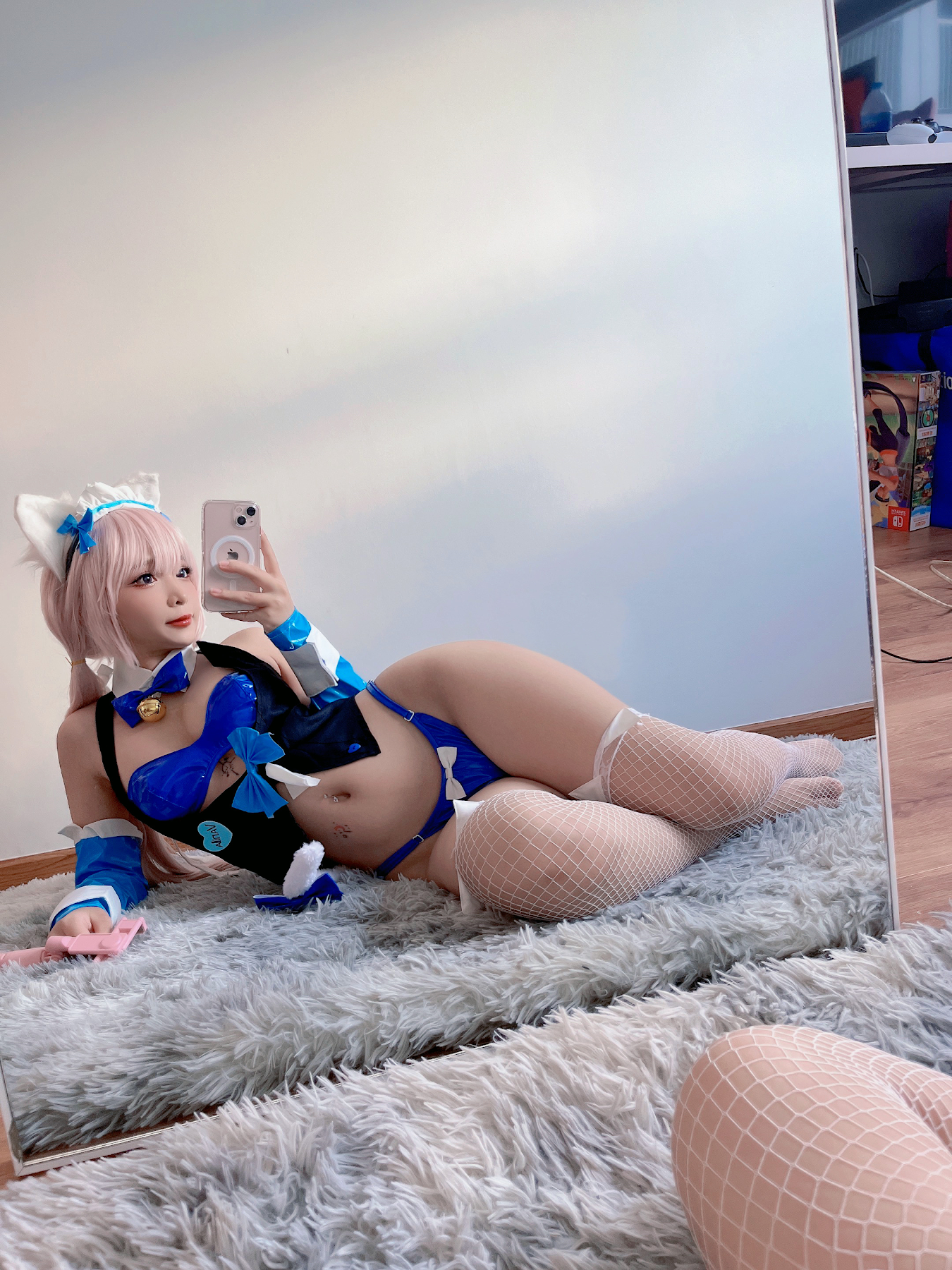 Coser@UmekoJ – Pack Vanilla - P10
