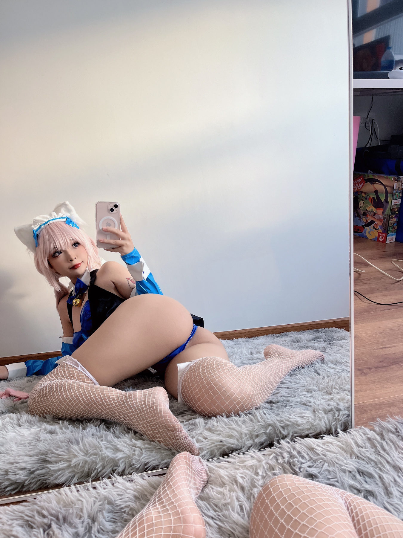 Coser@UmekoJ – Pack Vanilla - P45