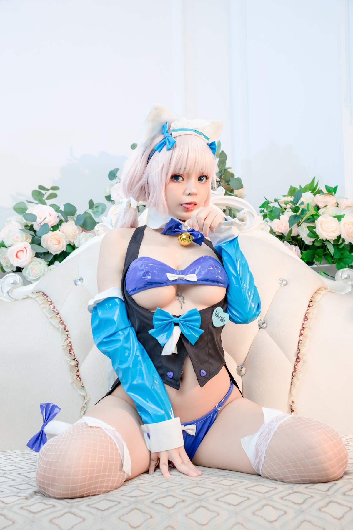 Coser@UmekoJ – Pack Vanilla - P80