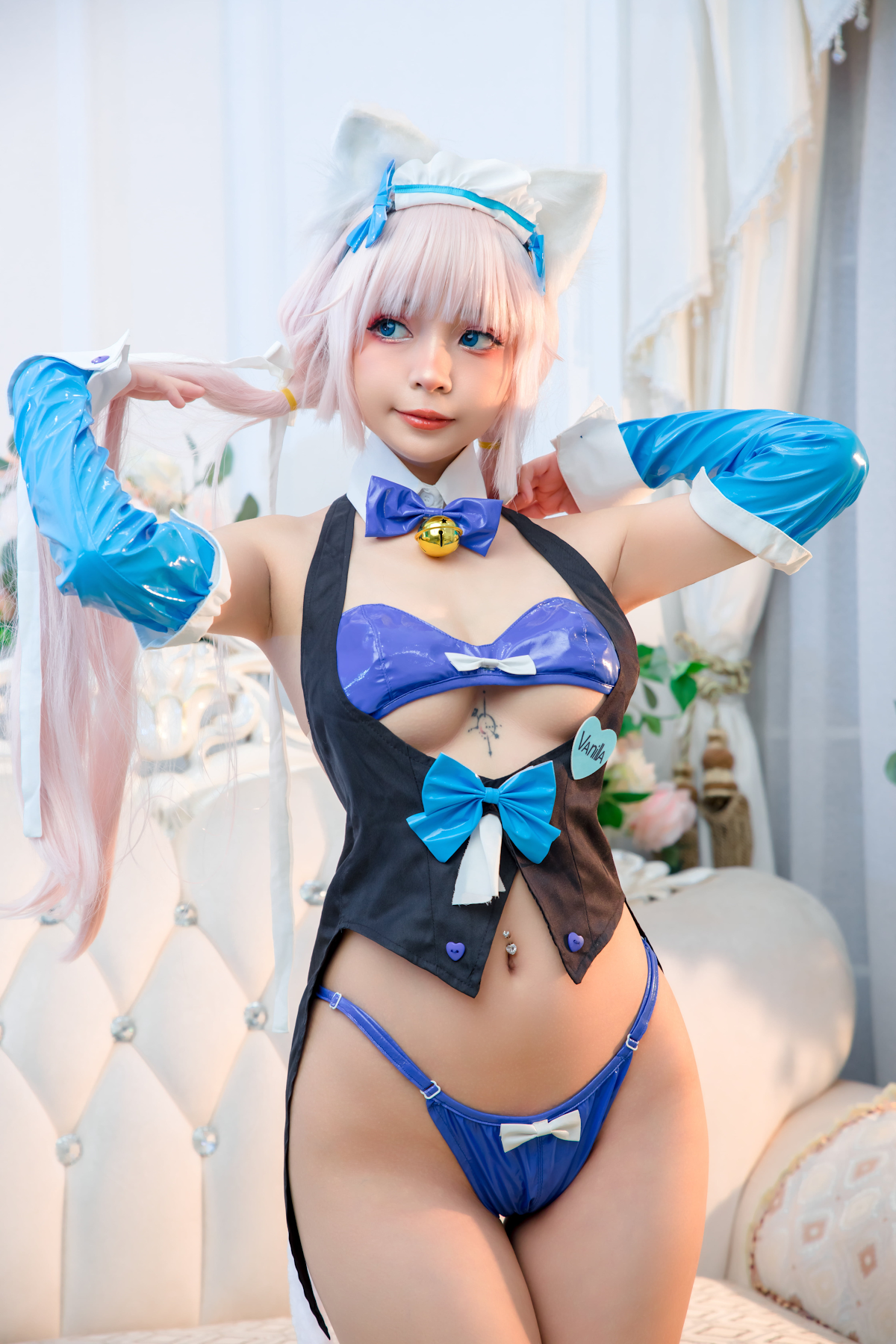 Coser@UmekoJ – Pack Vanilla - P82